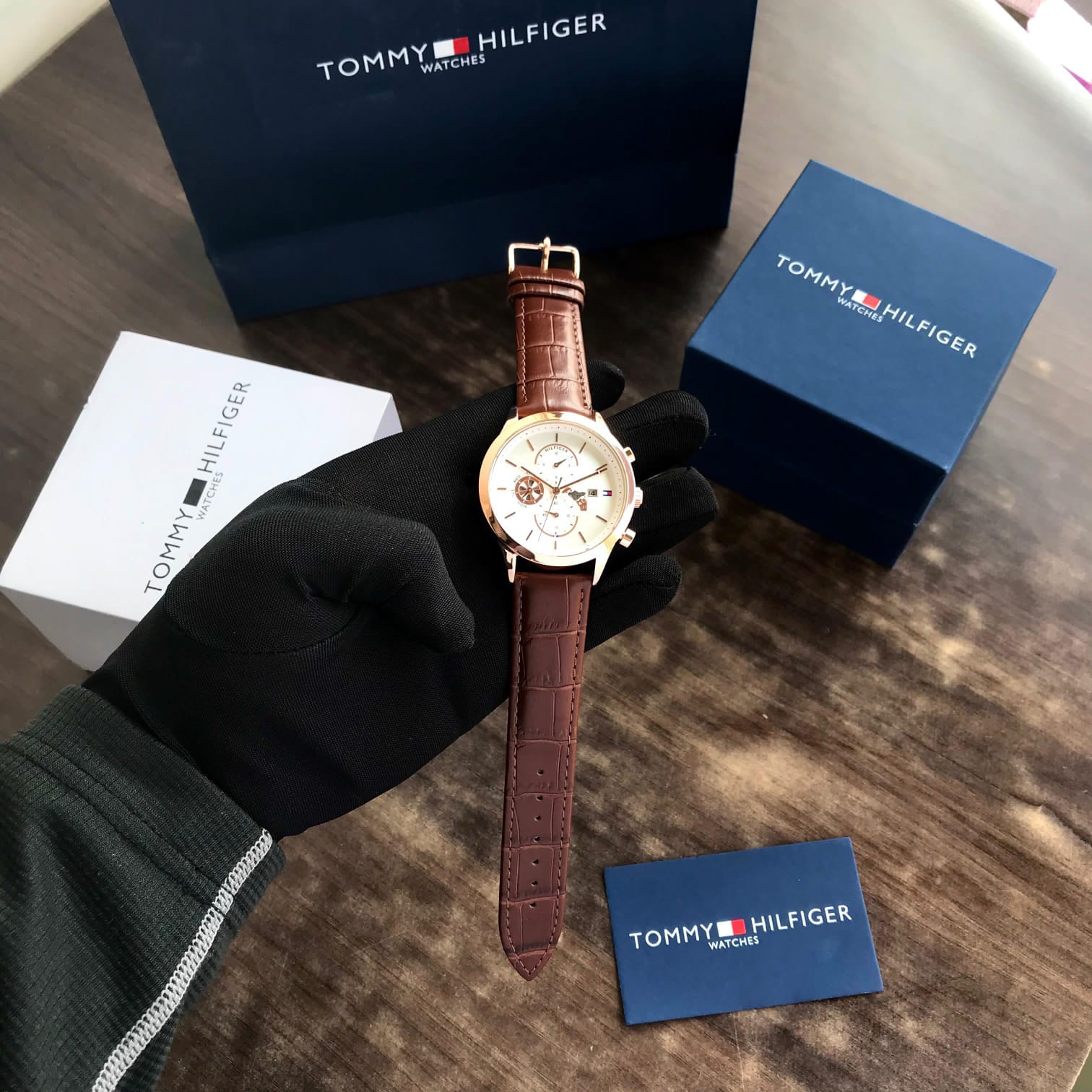 Amazing TH exclusive watch - AmazingBaba