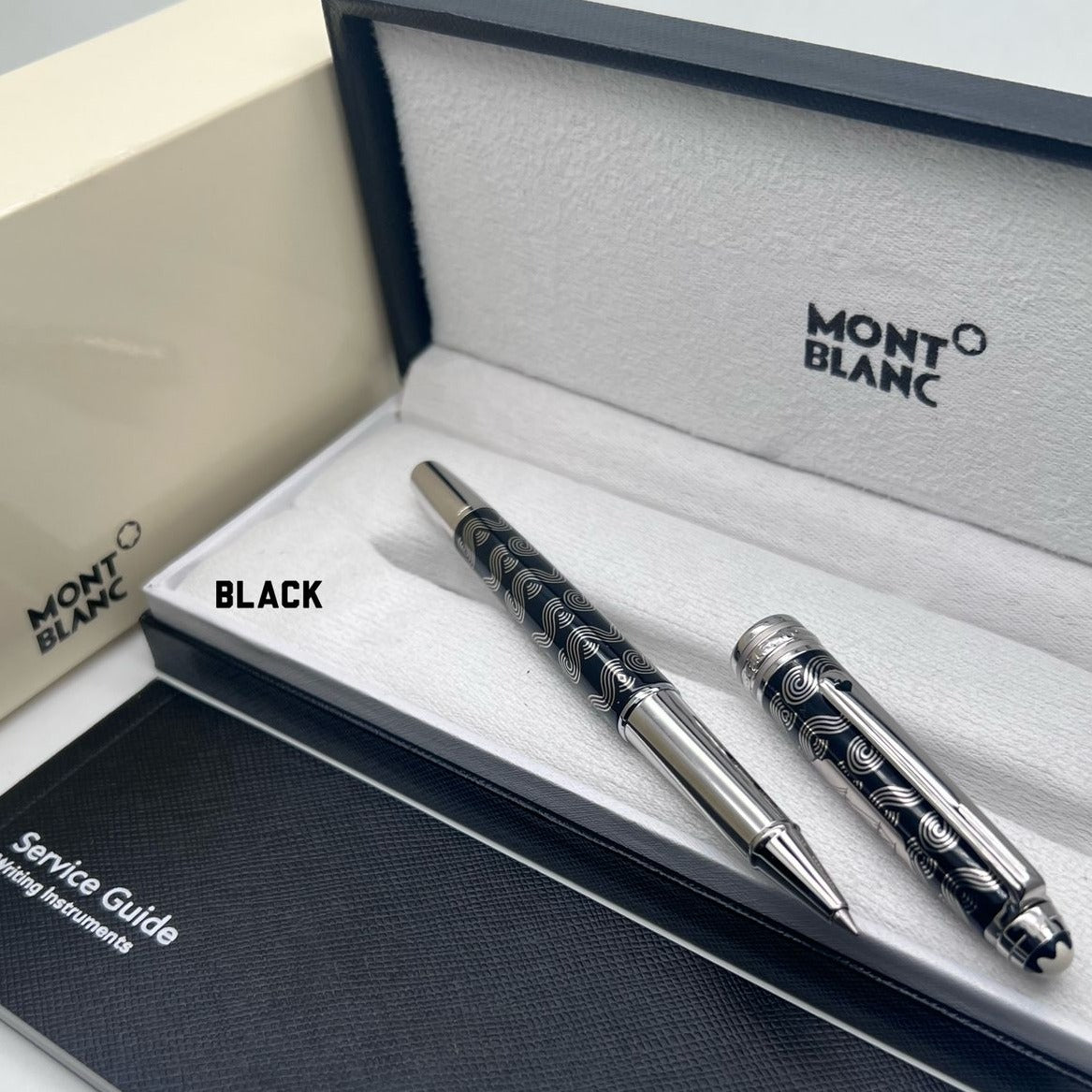 MB Meisterstuck Pen - AmazingBaba