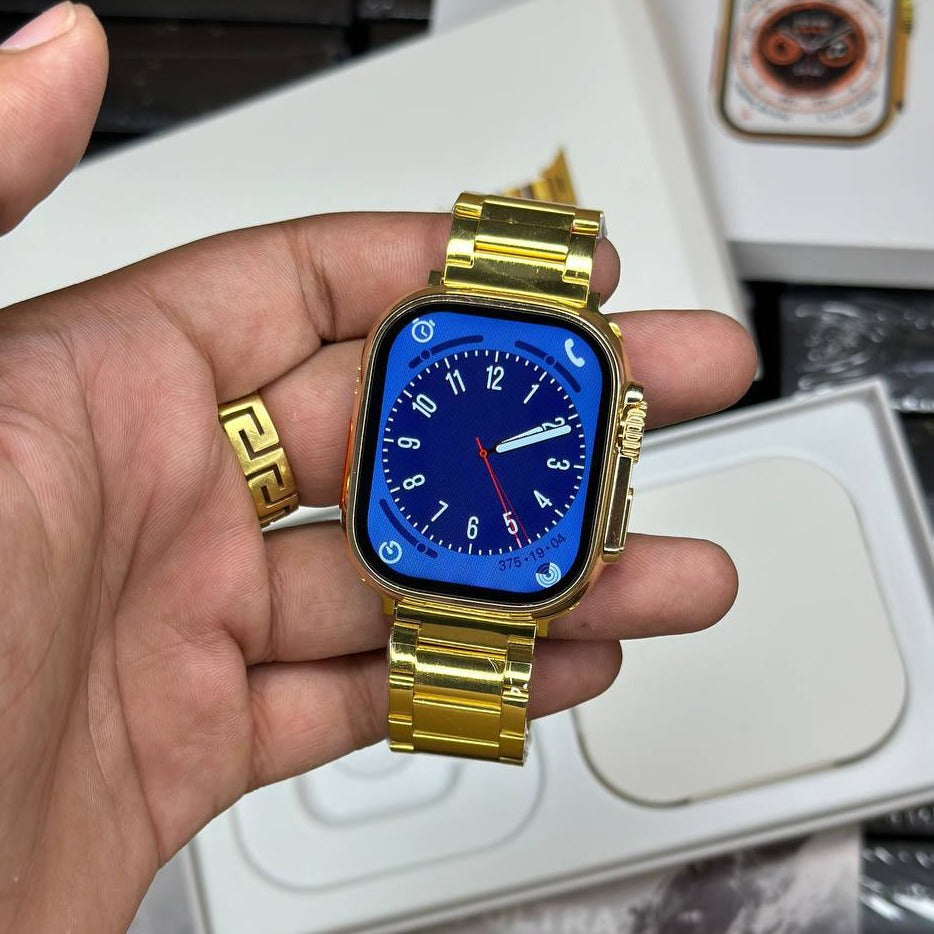 Series 8 Ultra Premium watch - AmazingBaba