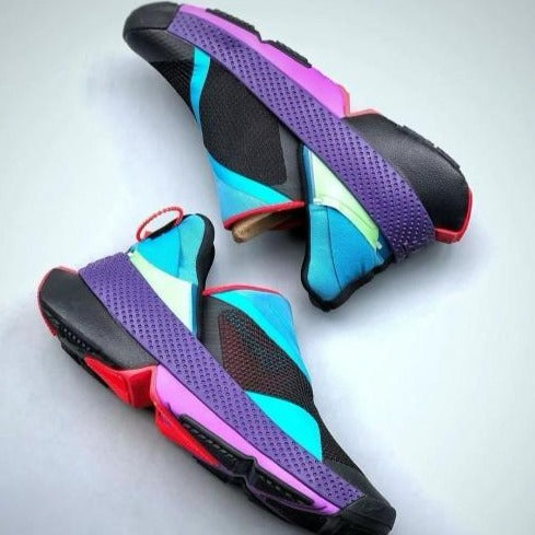 Amazing go Flyease red Shoes - AmazingBaba