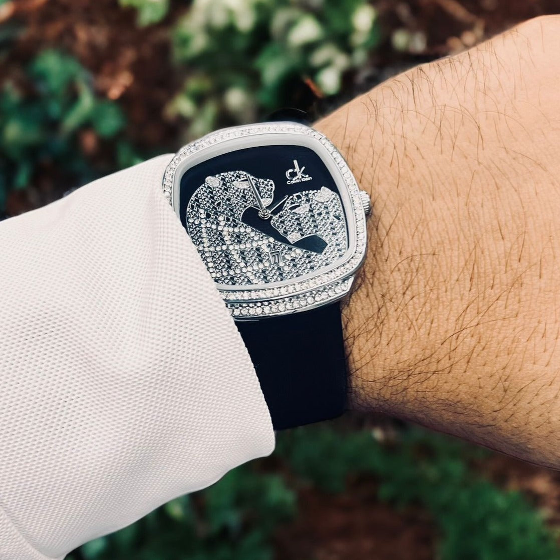 Ck Tiger Appeal Premium Watch - AmazingBaba