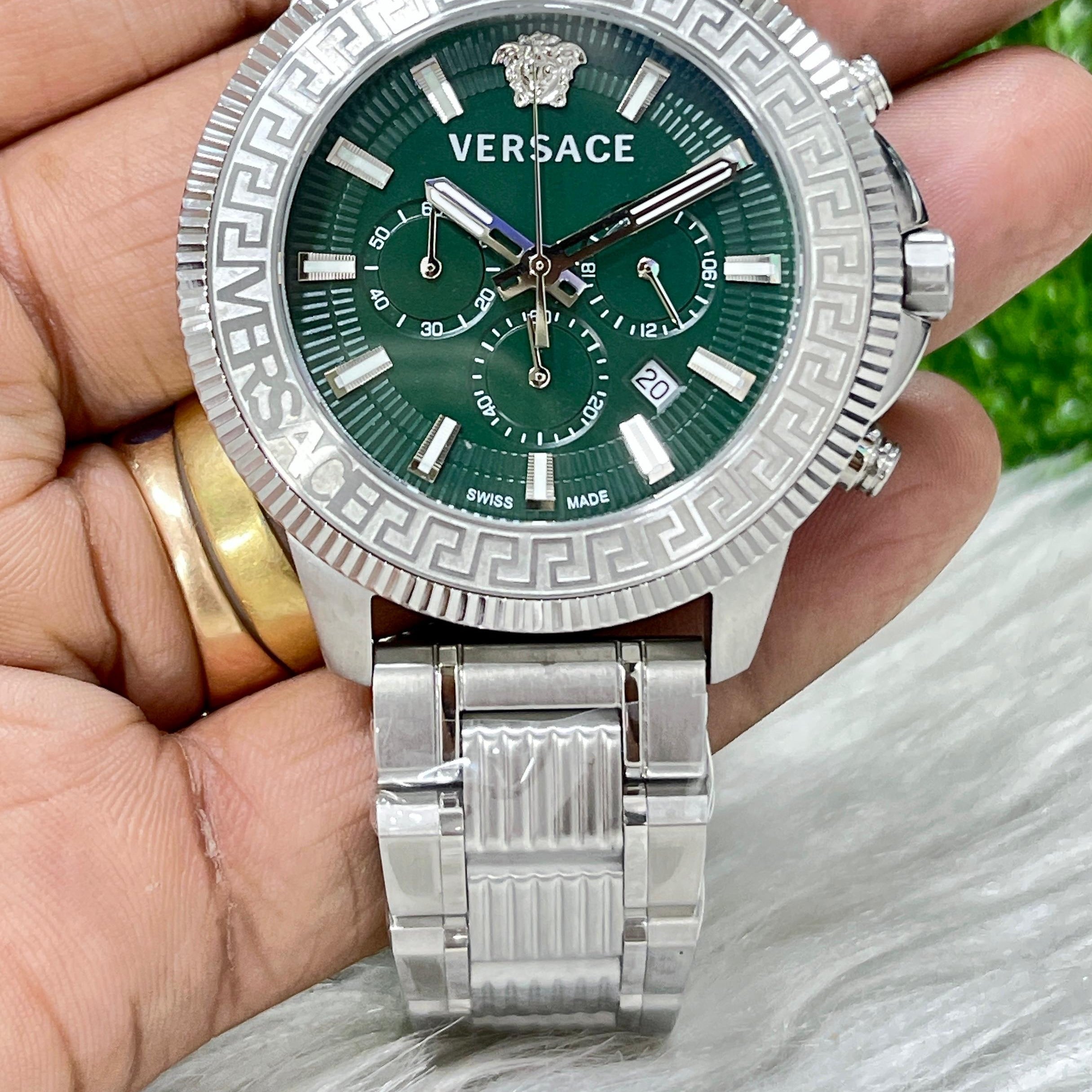 Vrsce premium quality Luxury watch - AmazingBaba