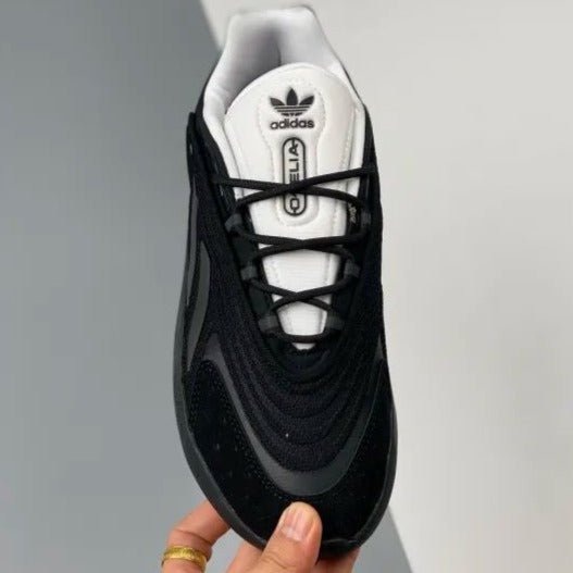 Ad Ozelia Core Black Shoes - AmazingBaba