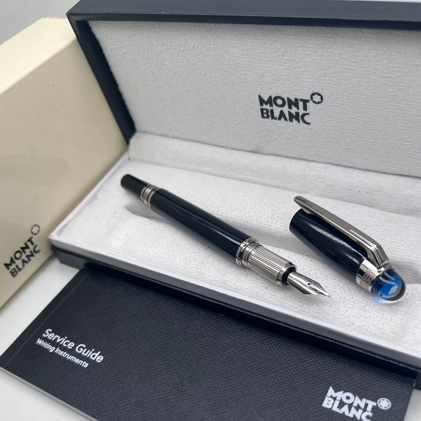 Mb Premium Fountain Pen - AmazingBaba