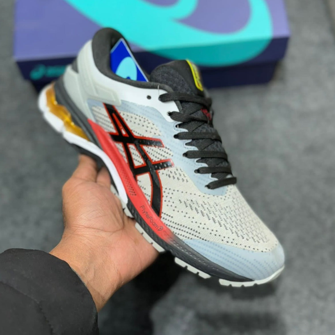 Amazing kayno gel 26 premium shoes - AmazingBaba