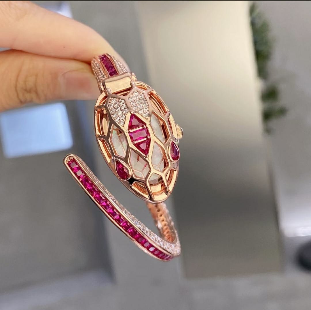 Bgari premium quality Luxury Bracelet - AmazingBaba