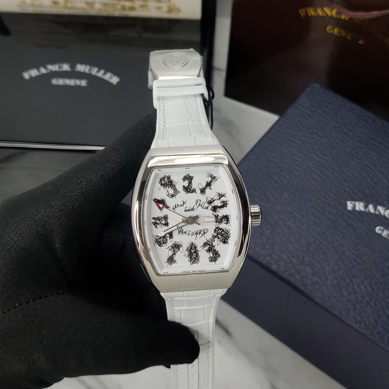 Amazing FM Crazy Hours x Hom Nguyen watch - AmazingBaba