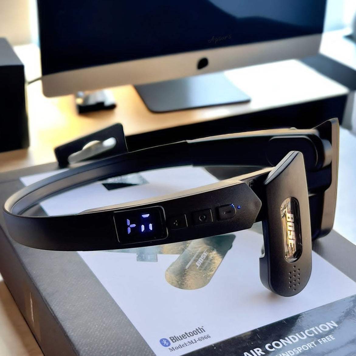 Amazing air-conditioned soundsport Free - AmazingBaba