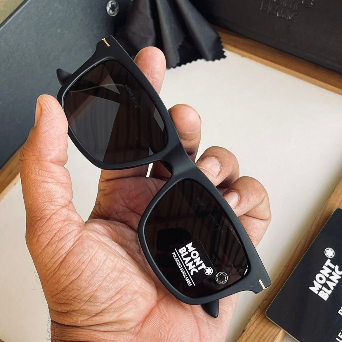 Amazing mb premium luxury unisex sunglasses