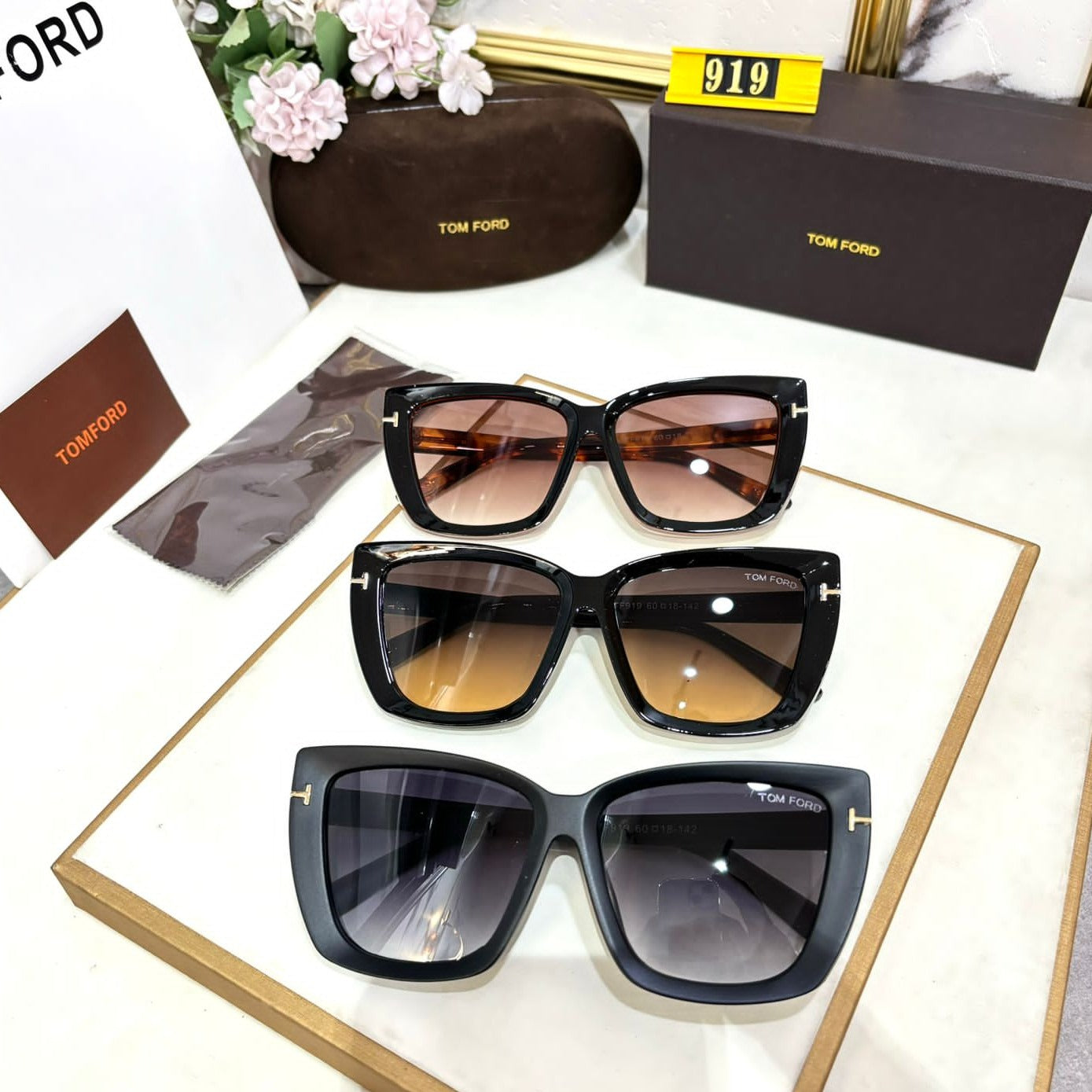 Tf Premium women Sunglasses - AmazingBaba