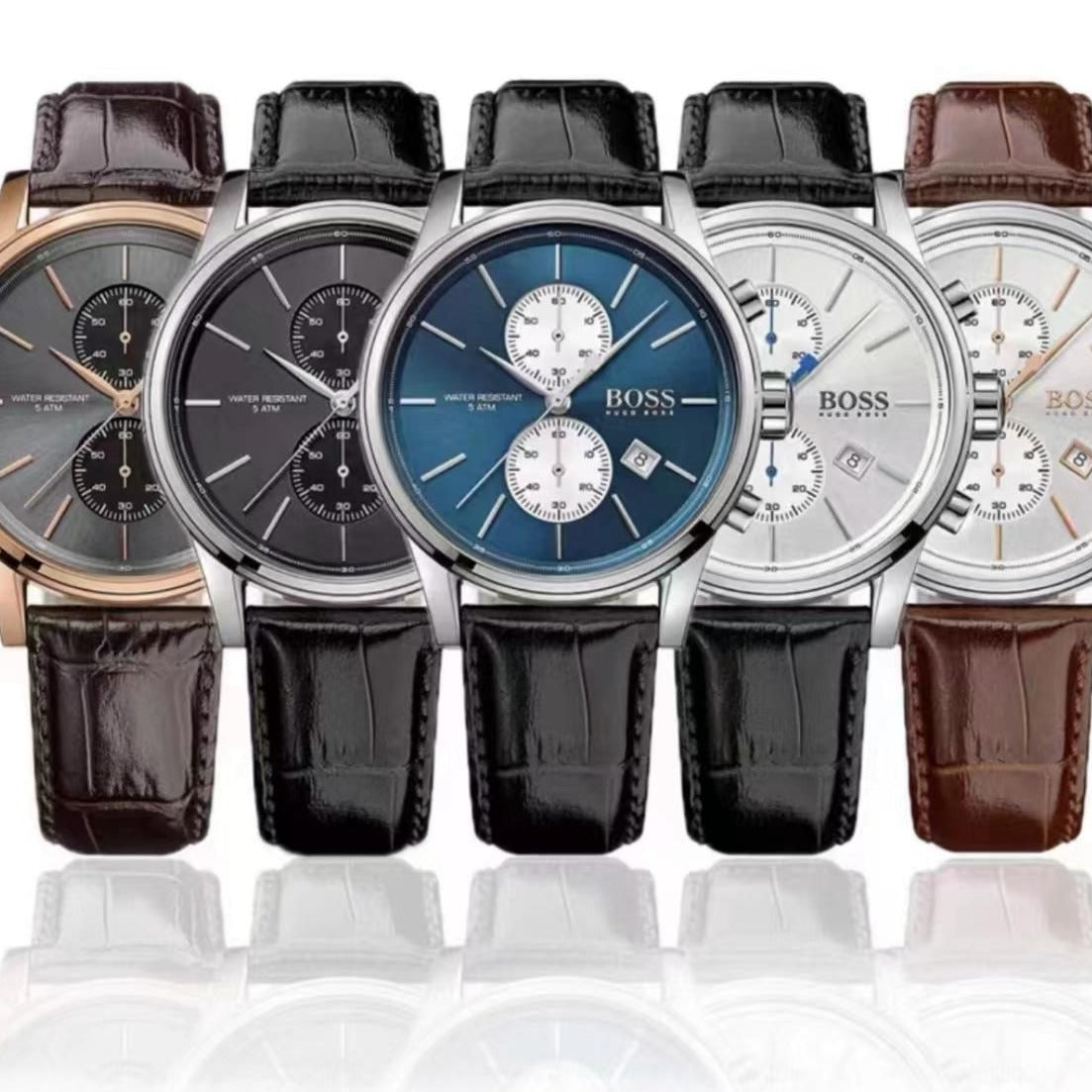 Hb Classic Meticulously watch - AmazingBaba