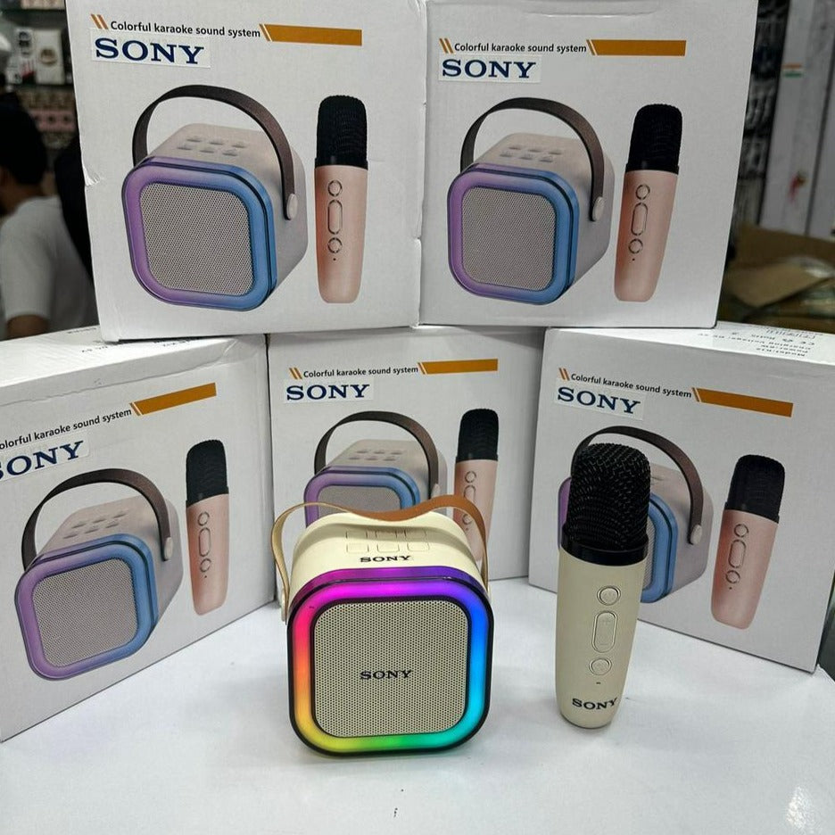 Retro walkman speaker with mic - AmazingBaba