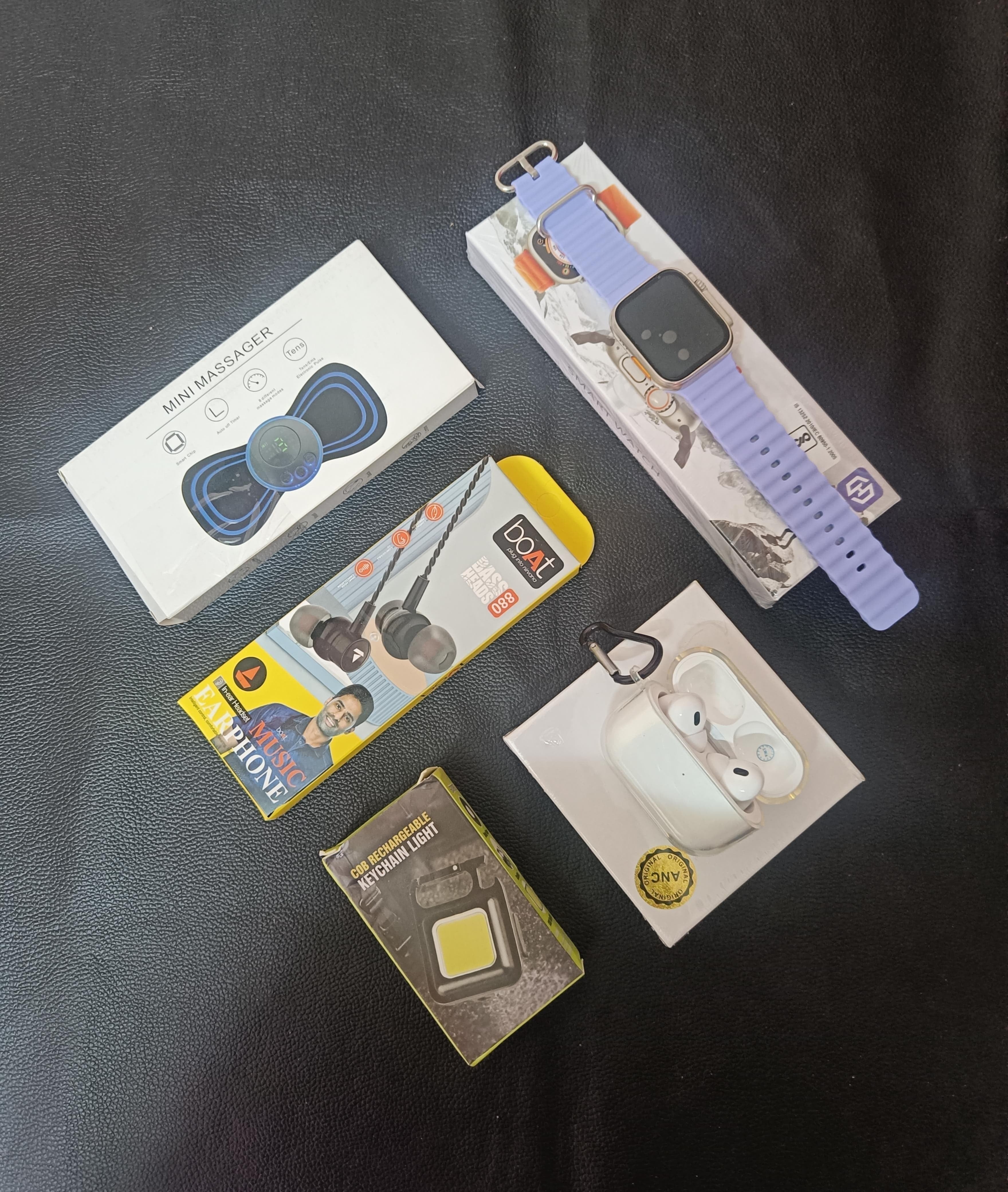 Amazing Premium 6in1 combo set - AmazingBaba