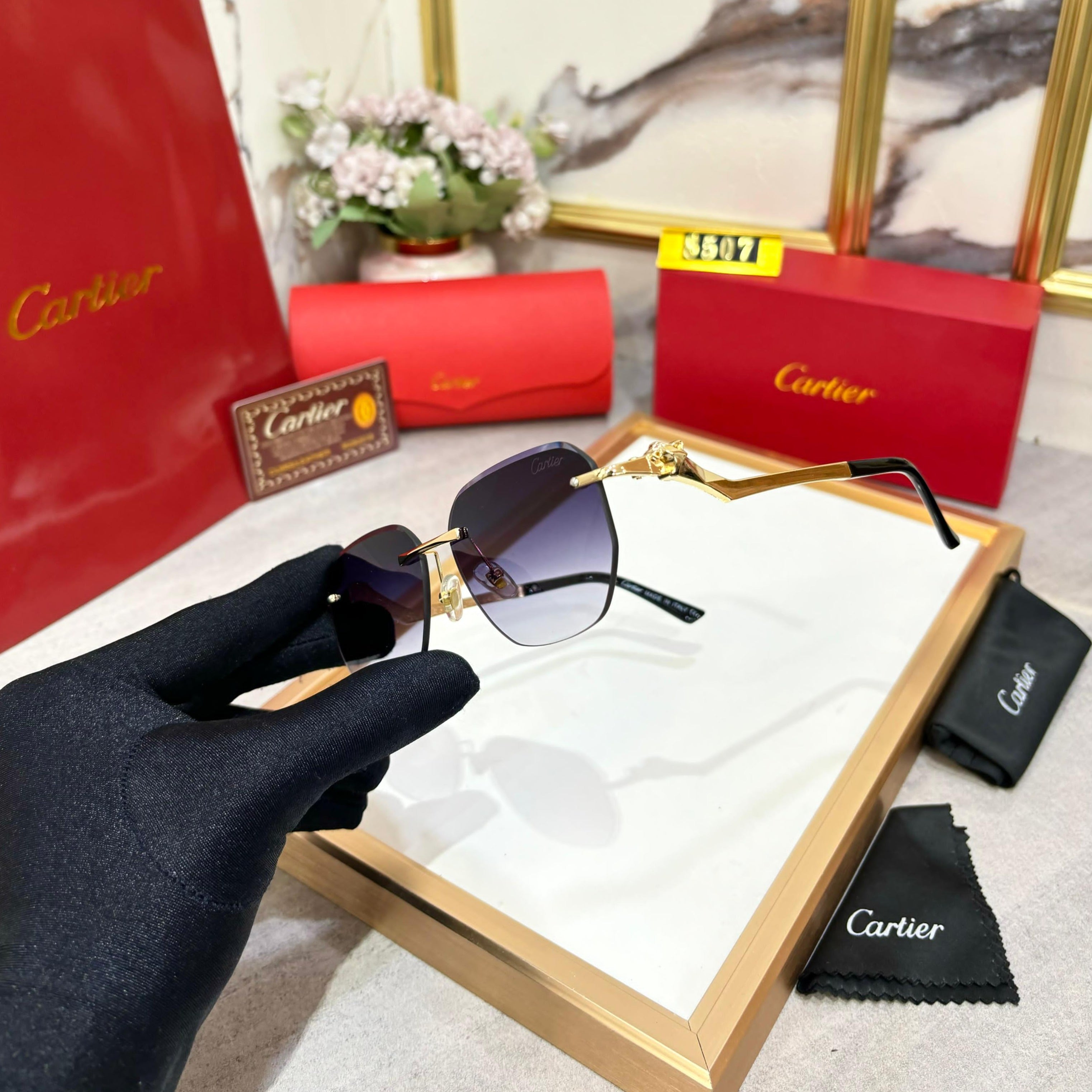 SarmanLuxury