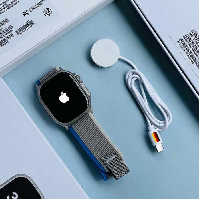 Premium Quality Luxury smart watch - AmazingBaba