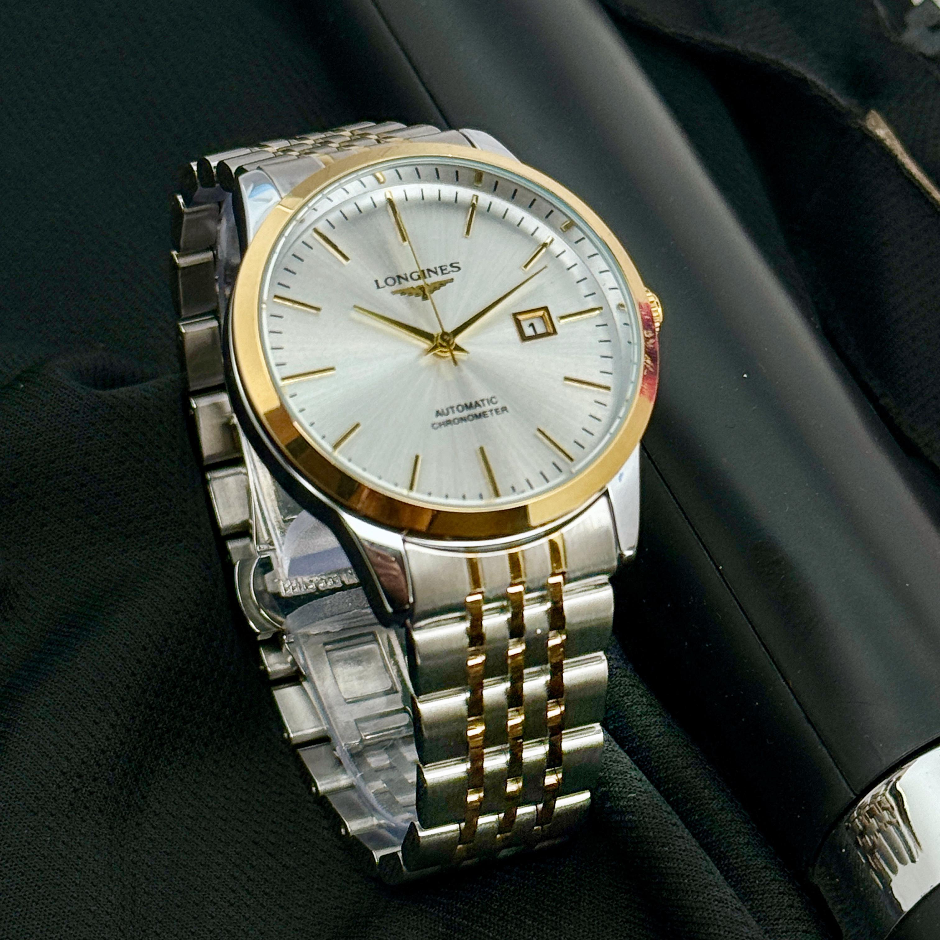 Superb quality Luxury longins watch - AmazingBaba