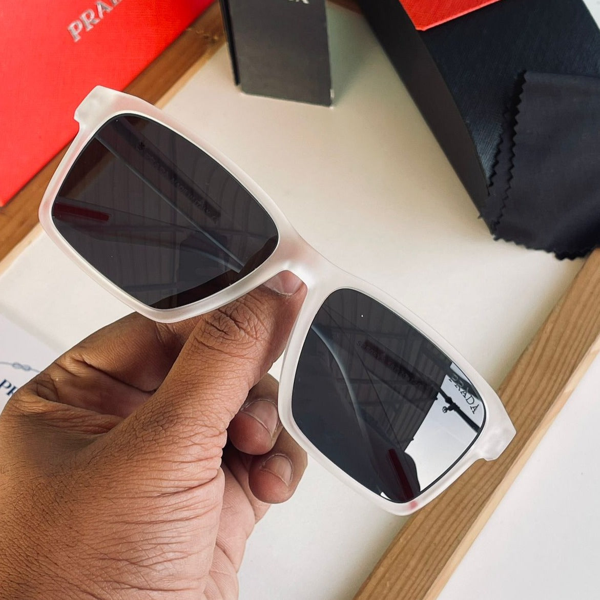 Prd premium quality unisex sunglasses - AmazingBaba