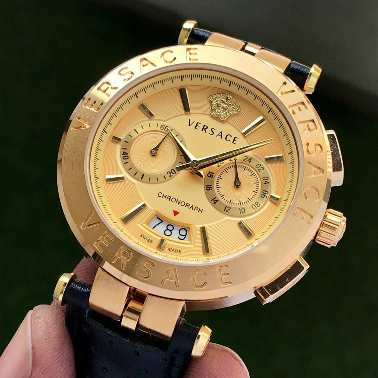 Vsache premium men luxury watch - AmazingBaba