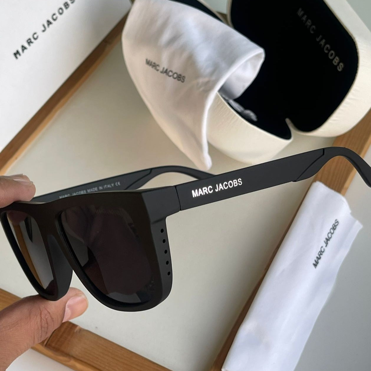 Mj Premium Quality Unisex Sunglasses - AmazingBaba
