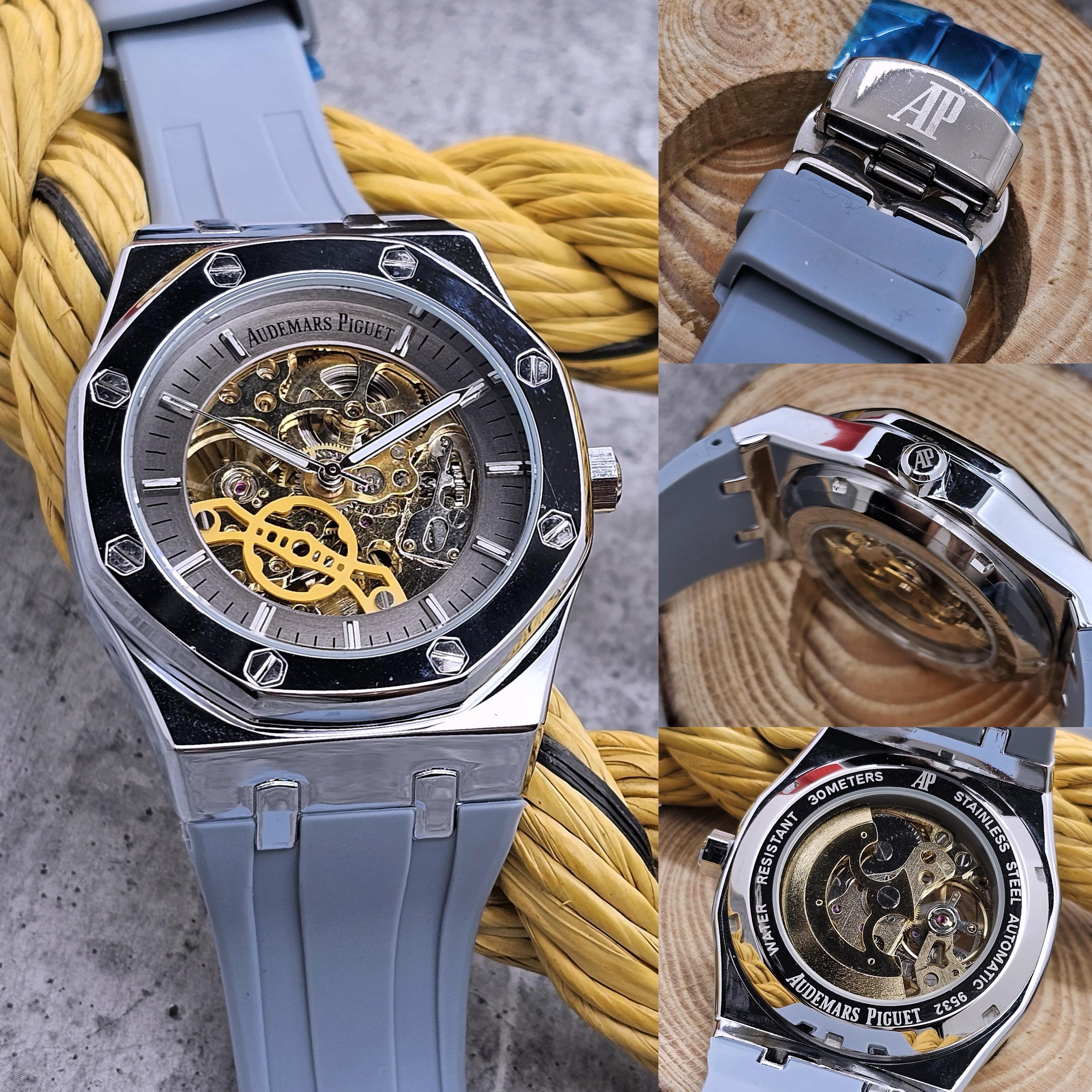 Ap Mystery High end Luxury Watch - AmazingBaba