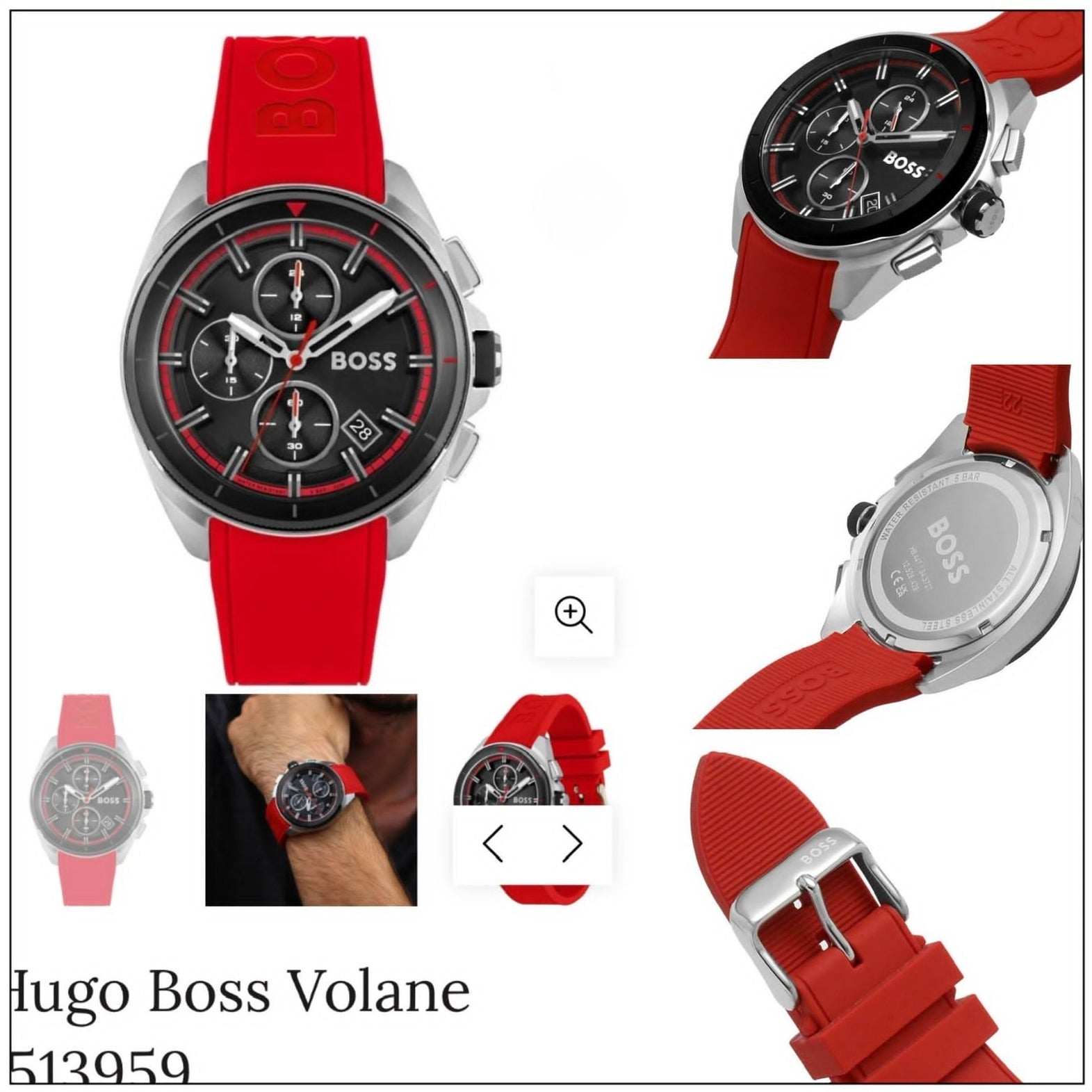 Amazing hb Volane Watch - AmazingBaba