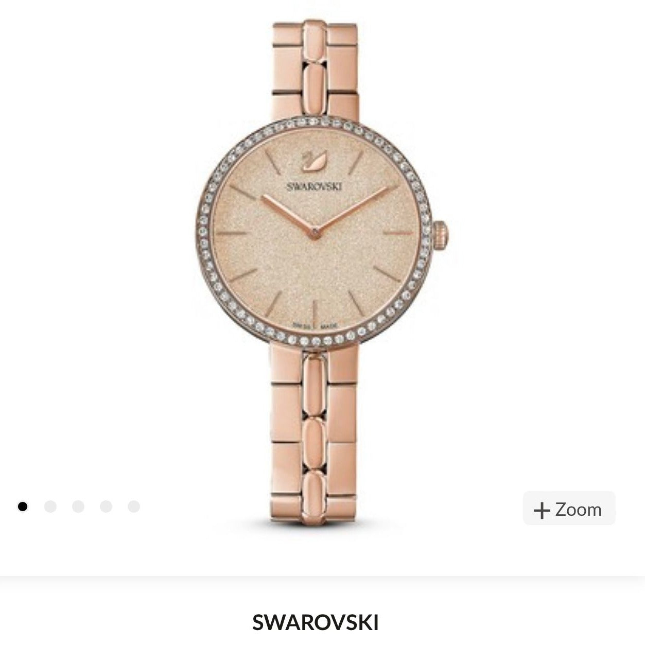Swrwski Ladies watch - AmazingBaba