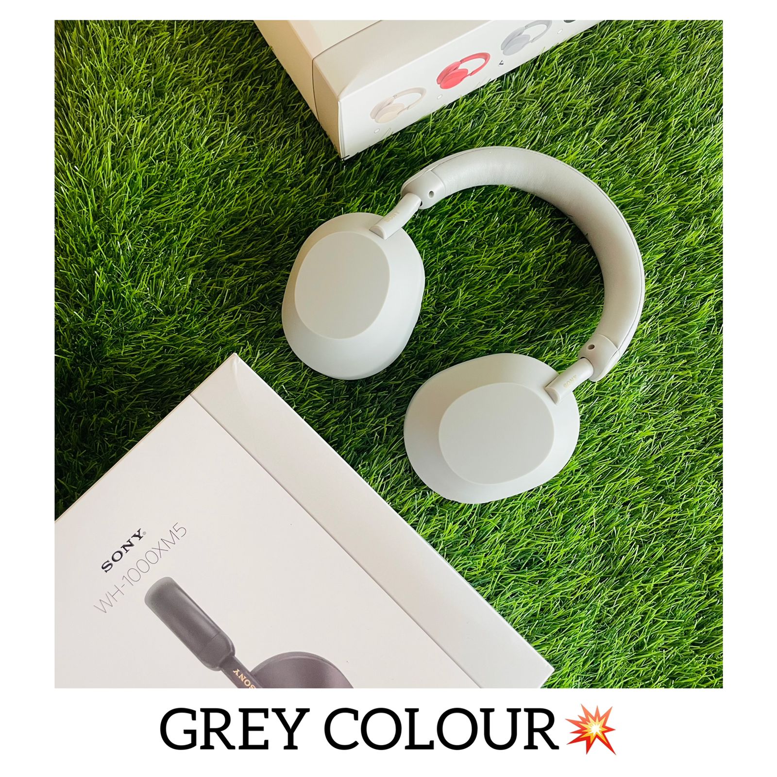 Amazing Boom Bass Headphones - AmazingBaba