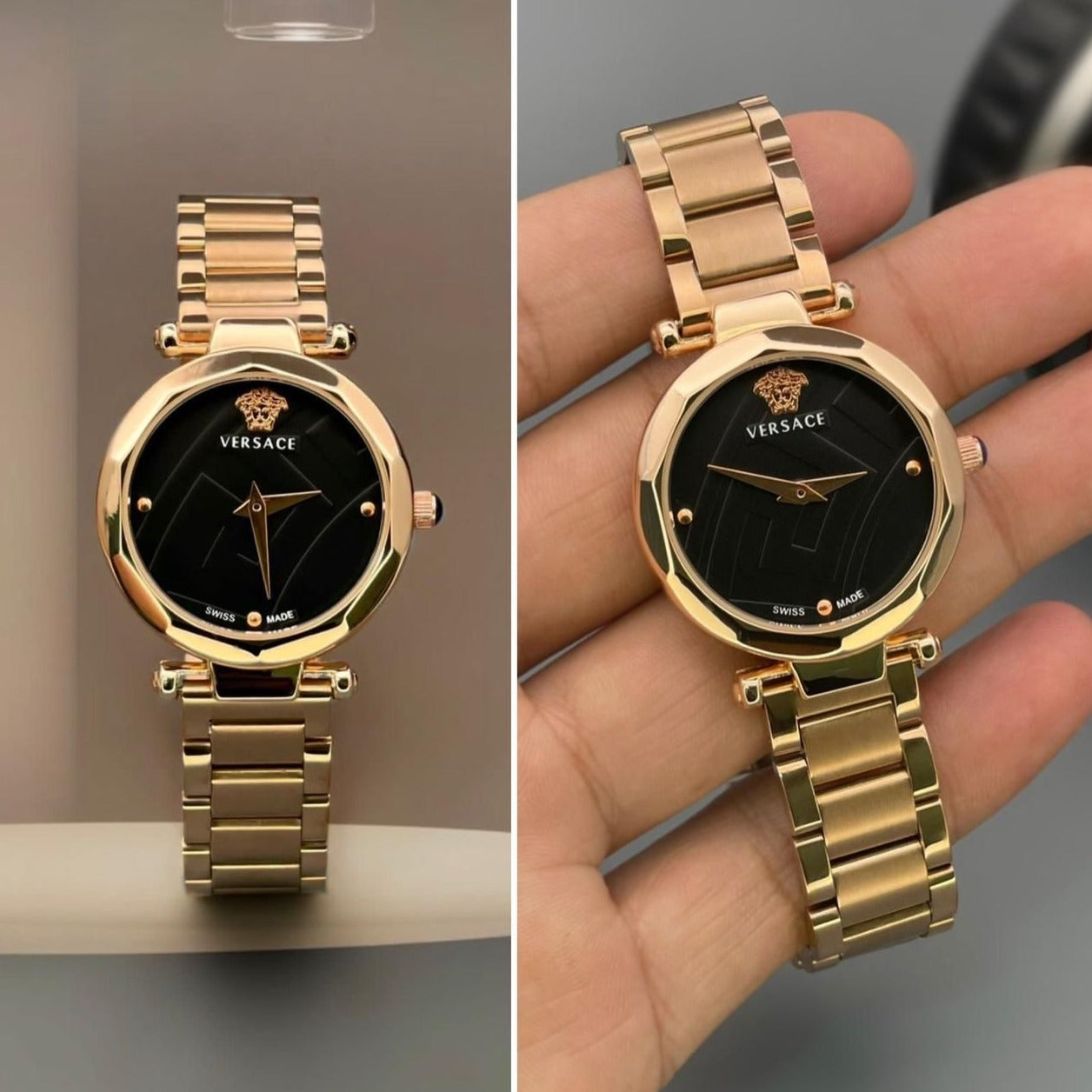 Amazing premium vsache women watch - AmazingBaba