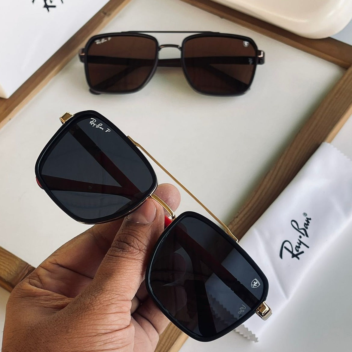 Rban premium quality sunglasses