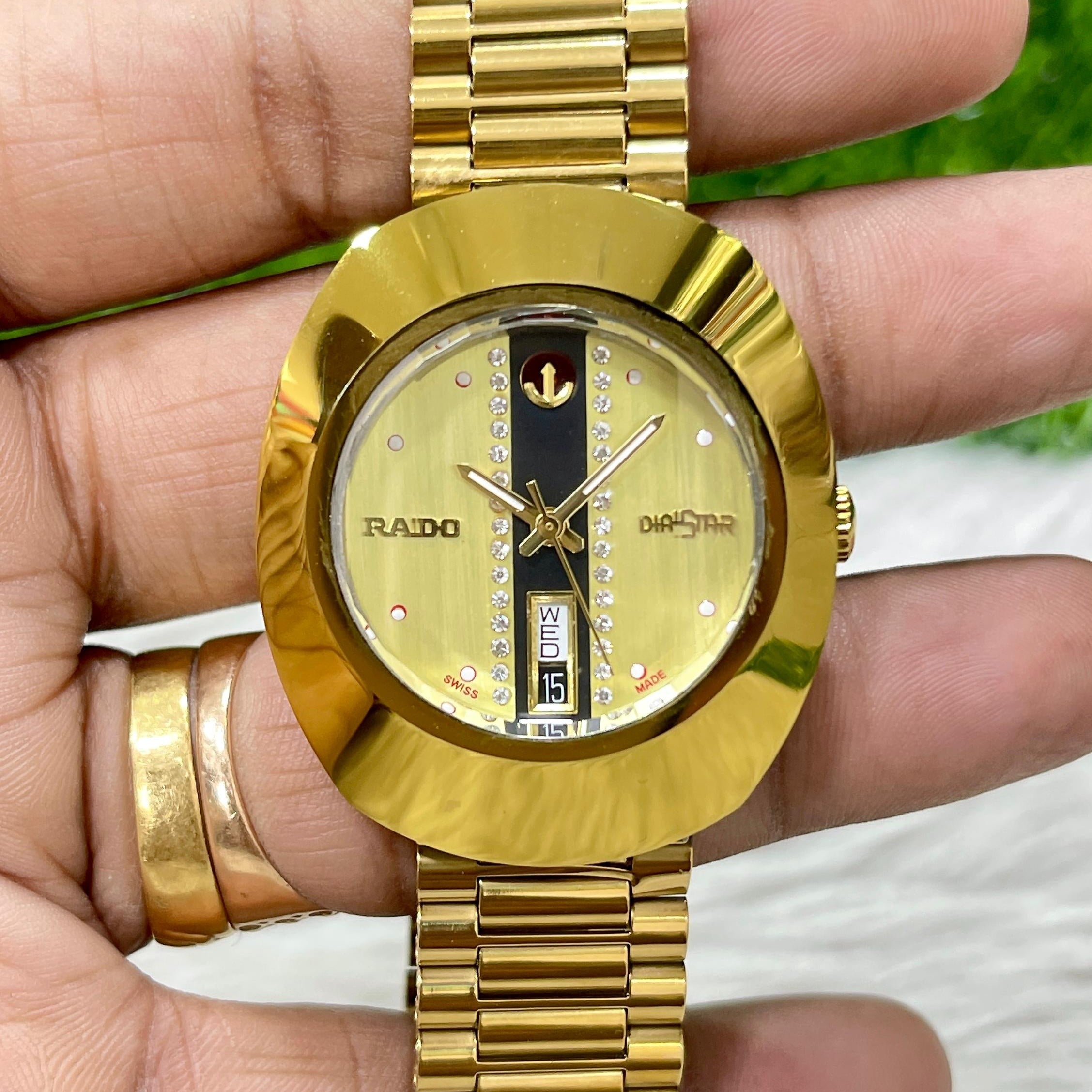 Rd premium luxury watch - AmazingBaba