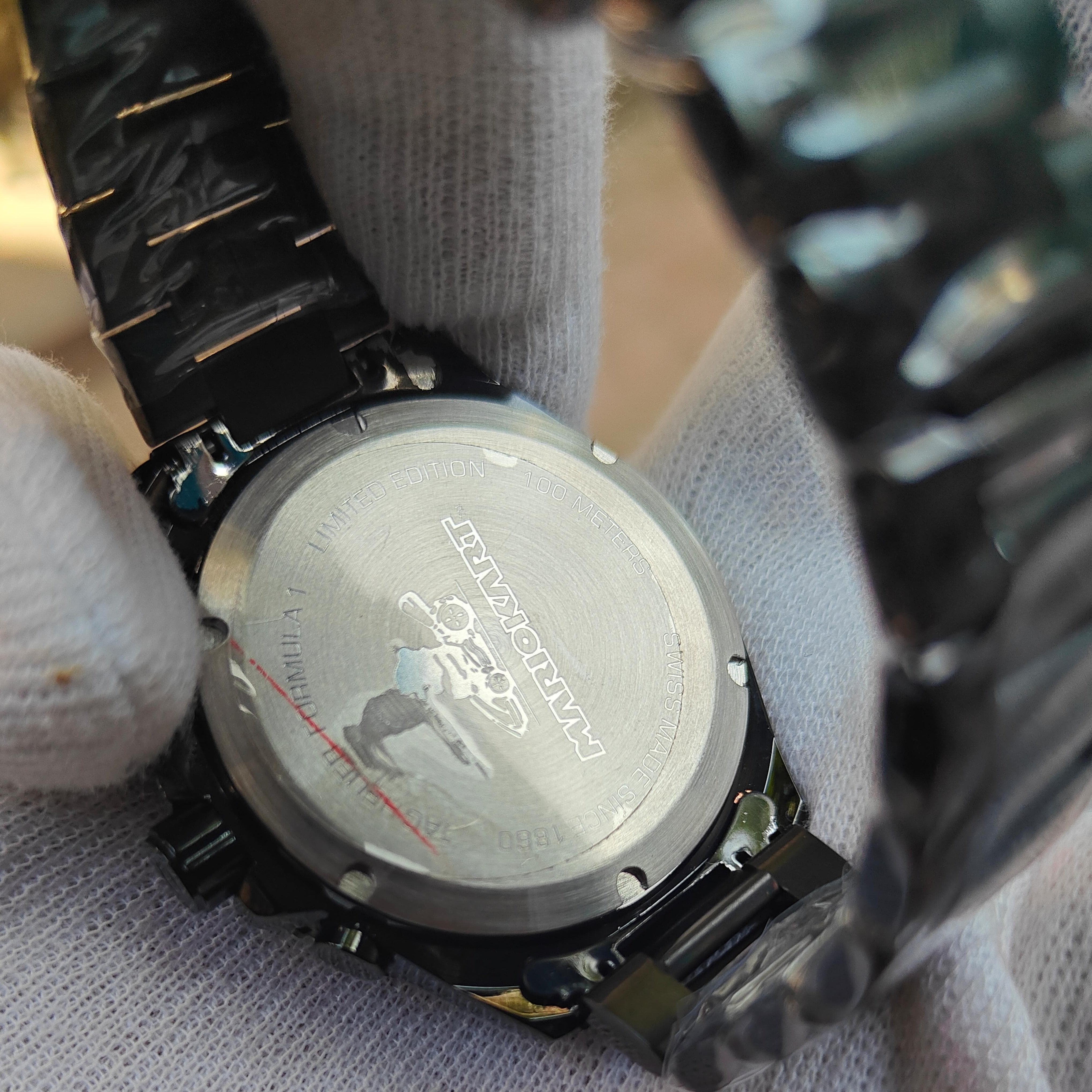 Tg premium quality luxury men watch - AmazingBaba