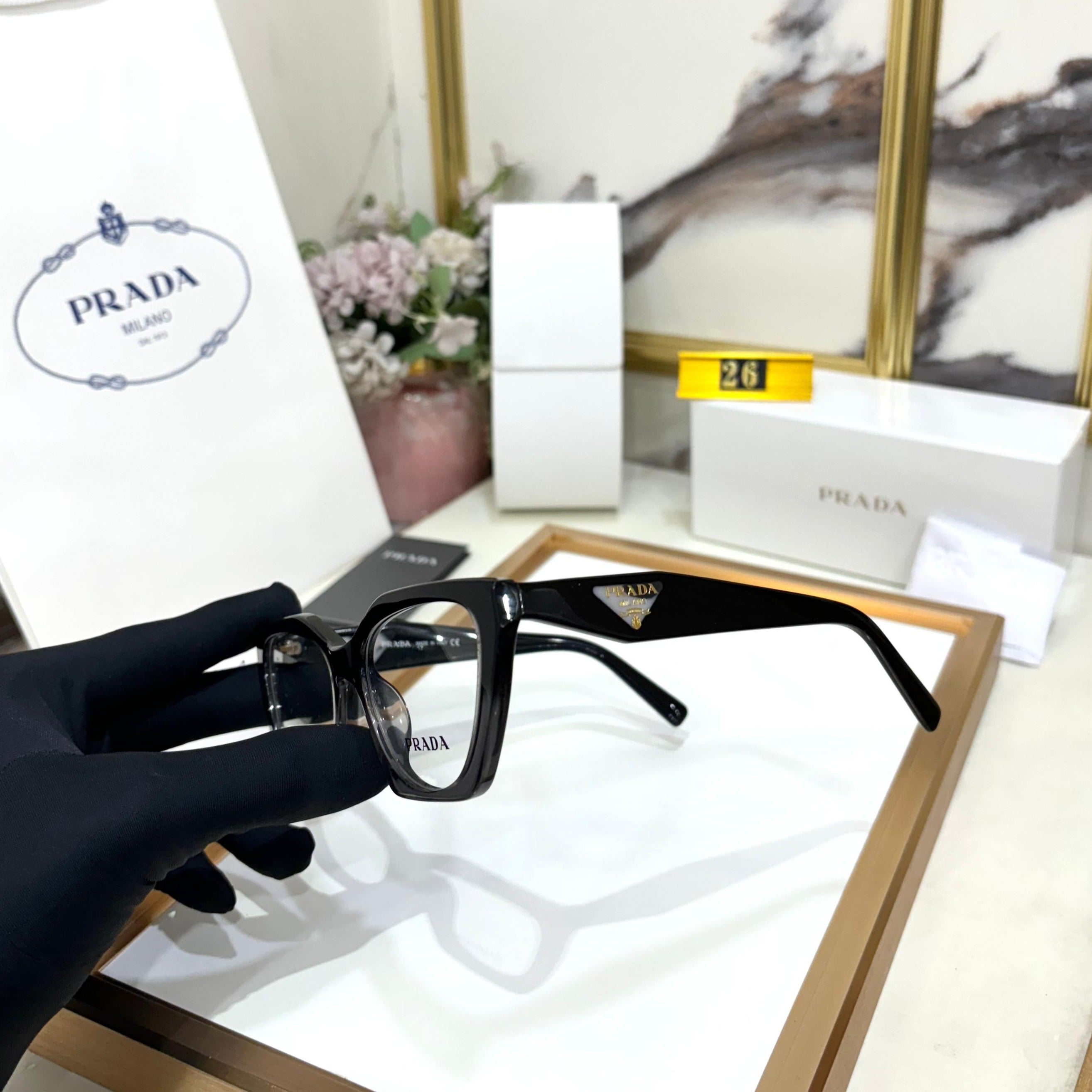 Pd optical women sunglasses - AmazingBaba