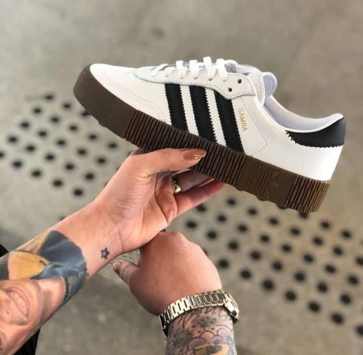 AD ORIGINALS SAMBAROSE SHOES - AmazingBaba