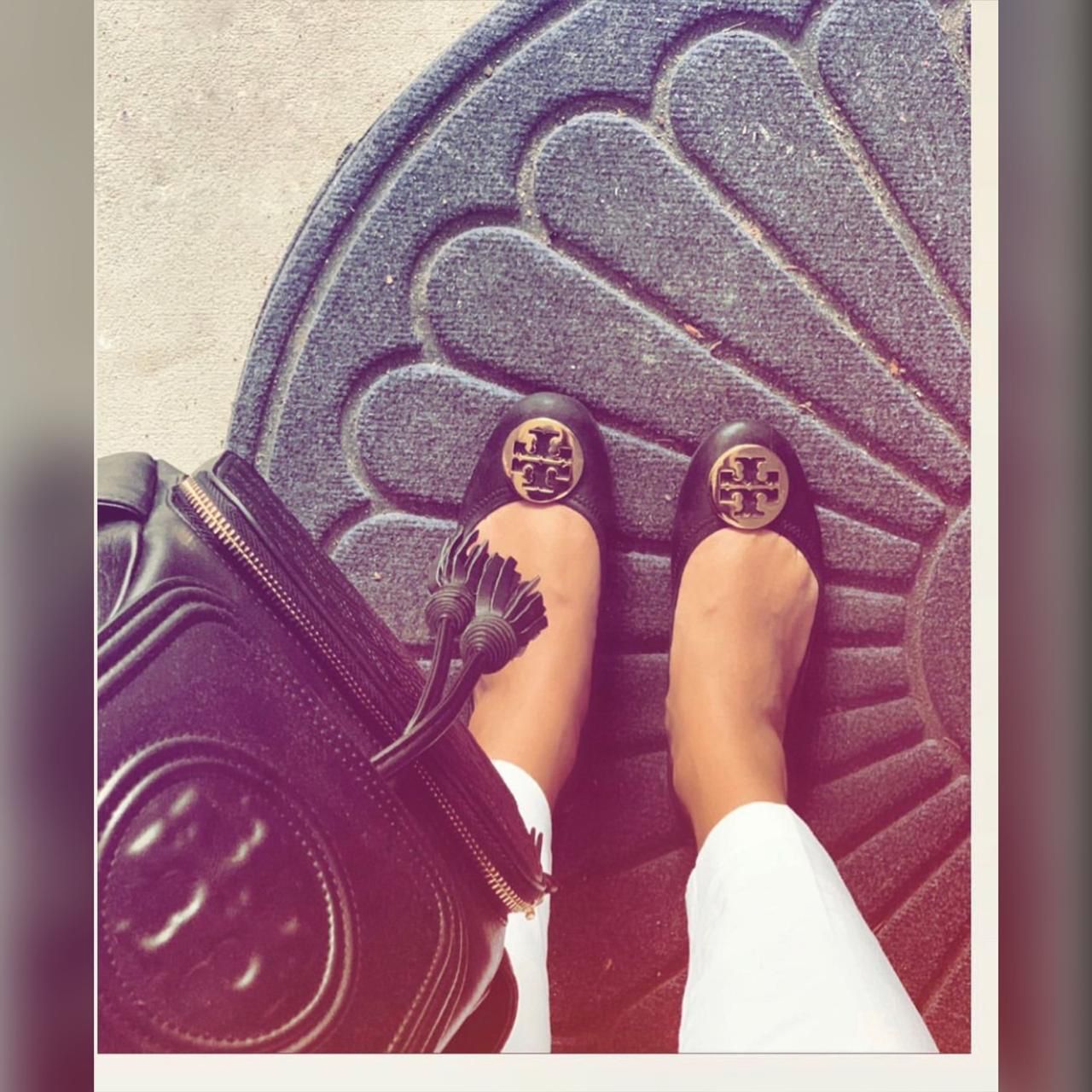 Tb premium quality ballerinas - AmazingBaba