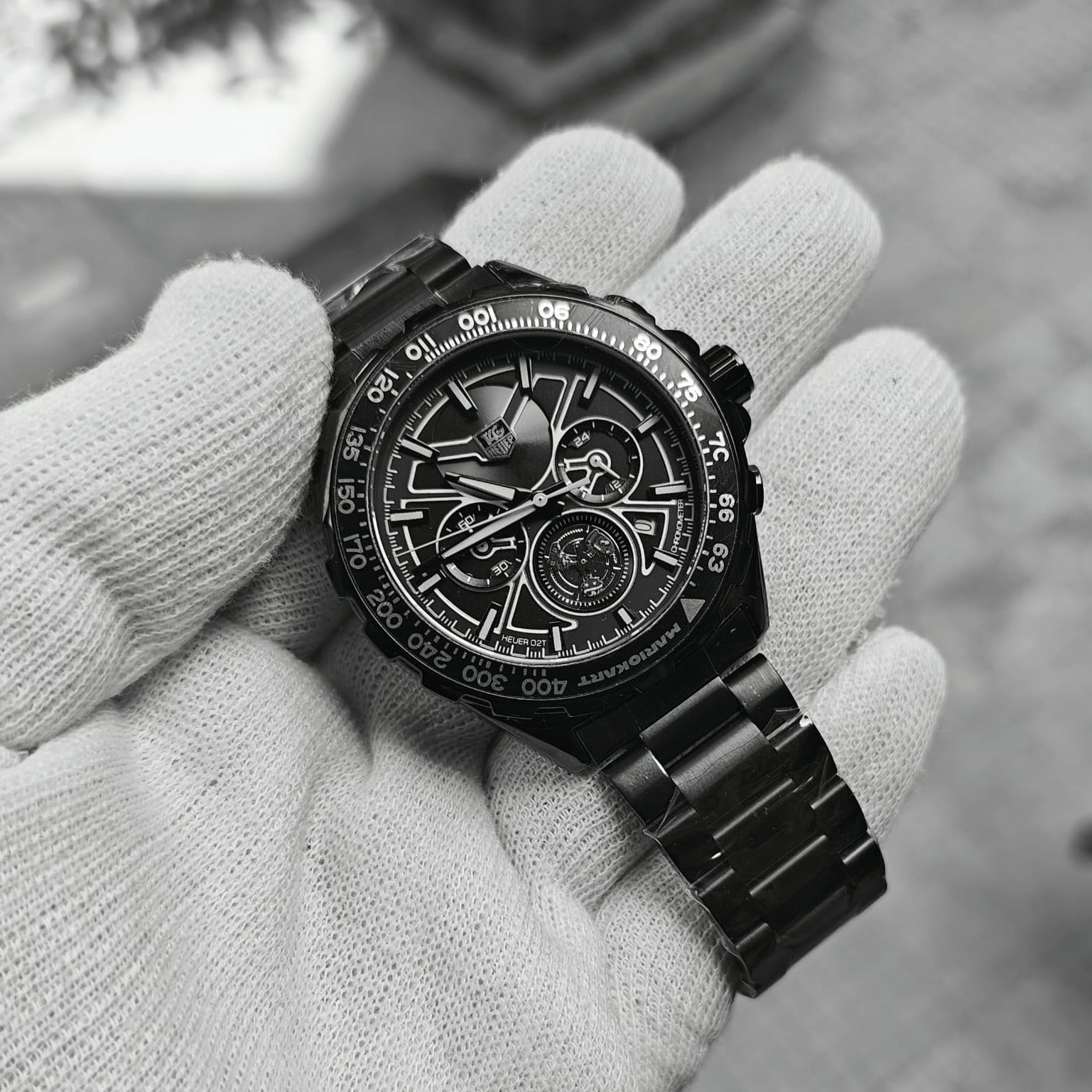 Tg premium quality luxury men watch - AmazingBaba