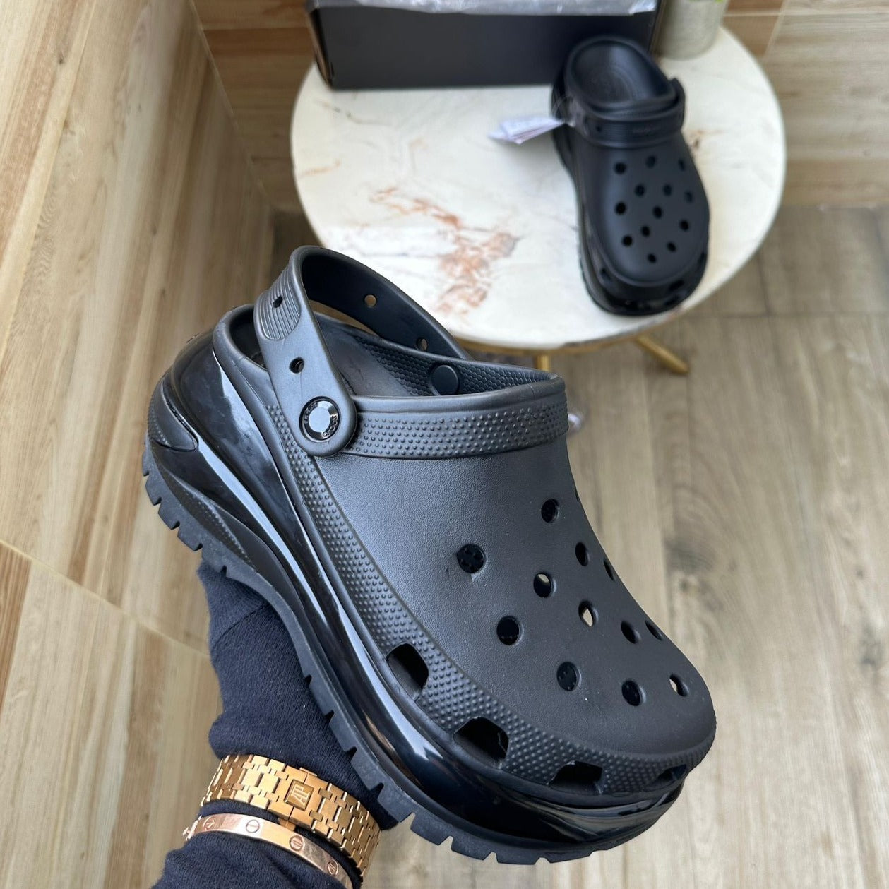 Crocs Mega Crush clog - AmazingBaba