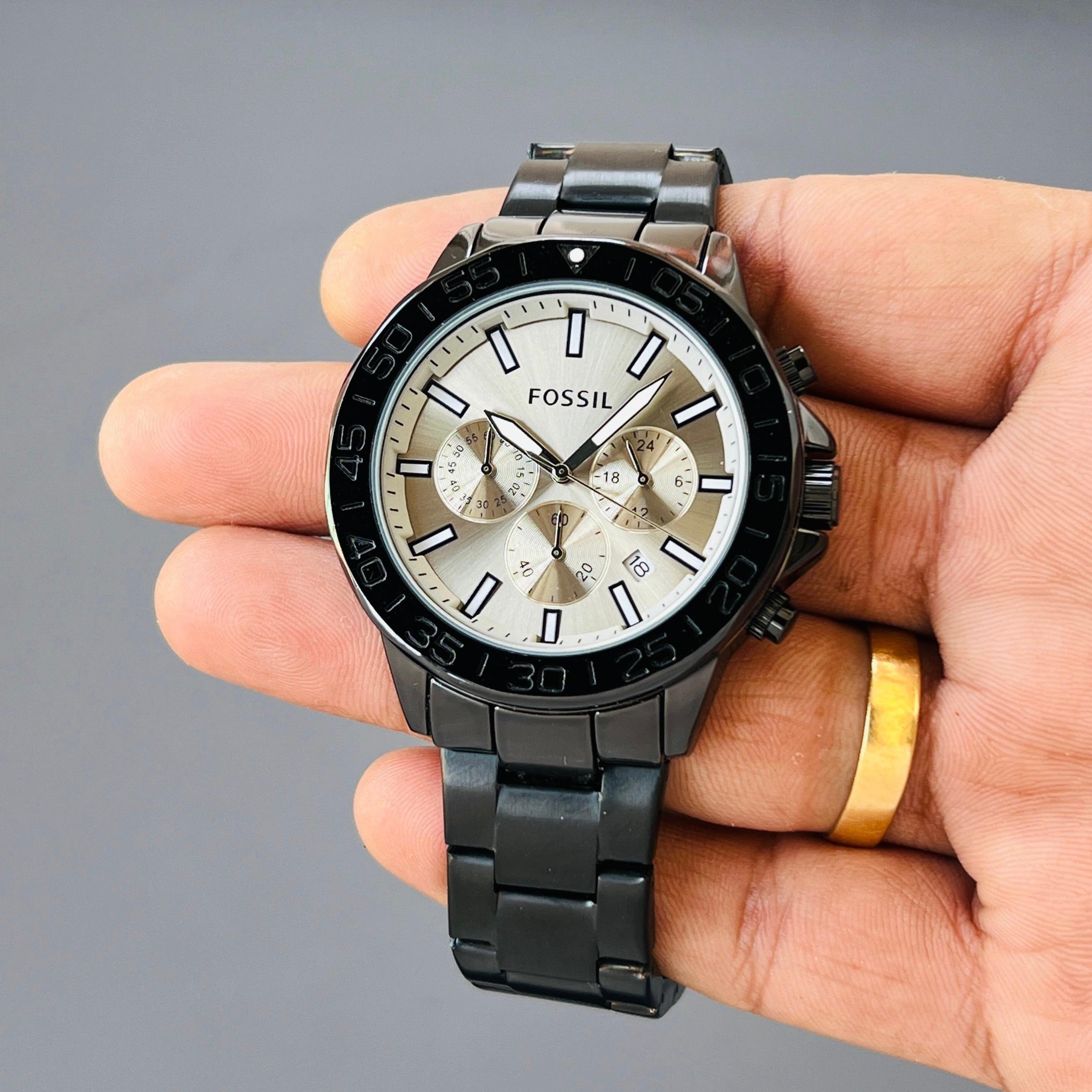 Amazing fsl luxury mens watch