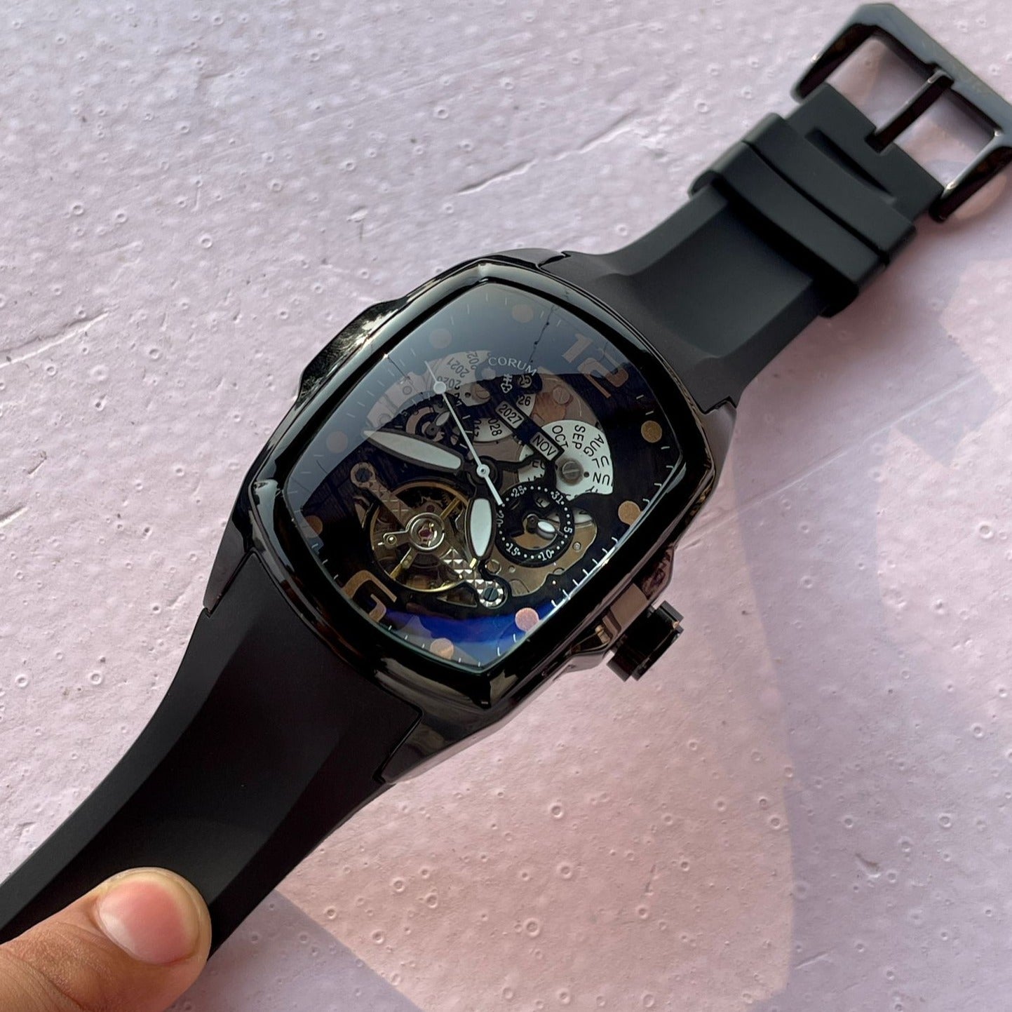 Admiral’s Cup AC - ONE 45 watch - AmazingBaba