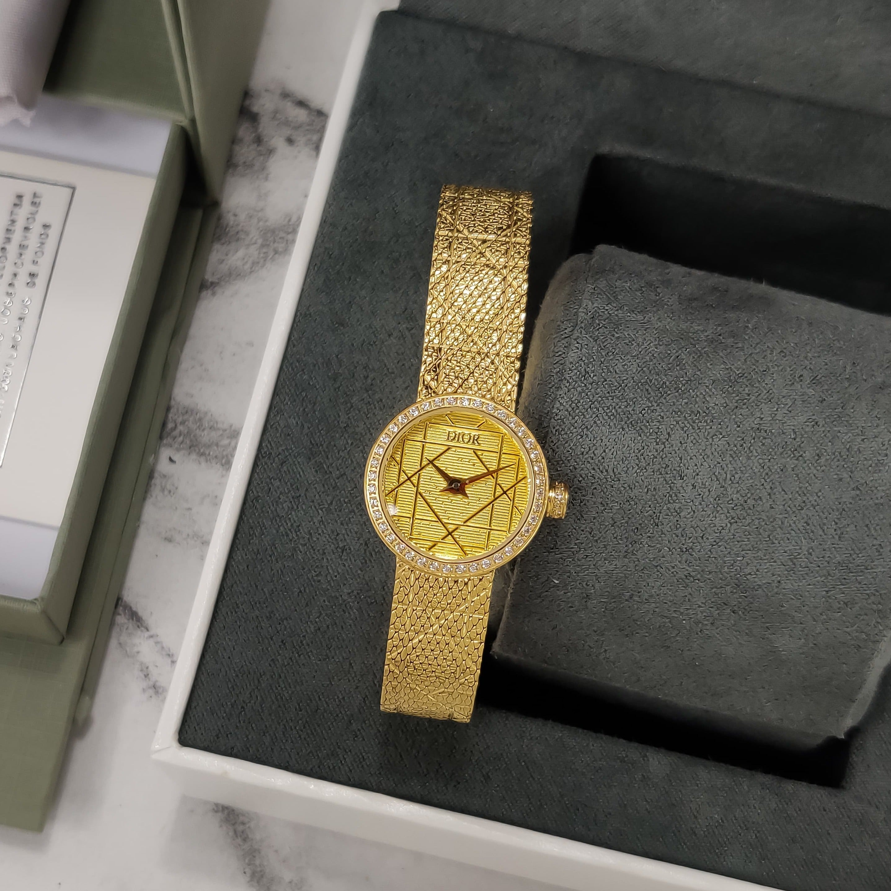 Dor Premium luxury woman watch - AmazingBaba