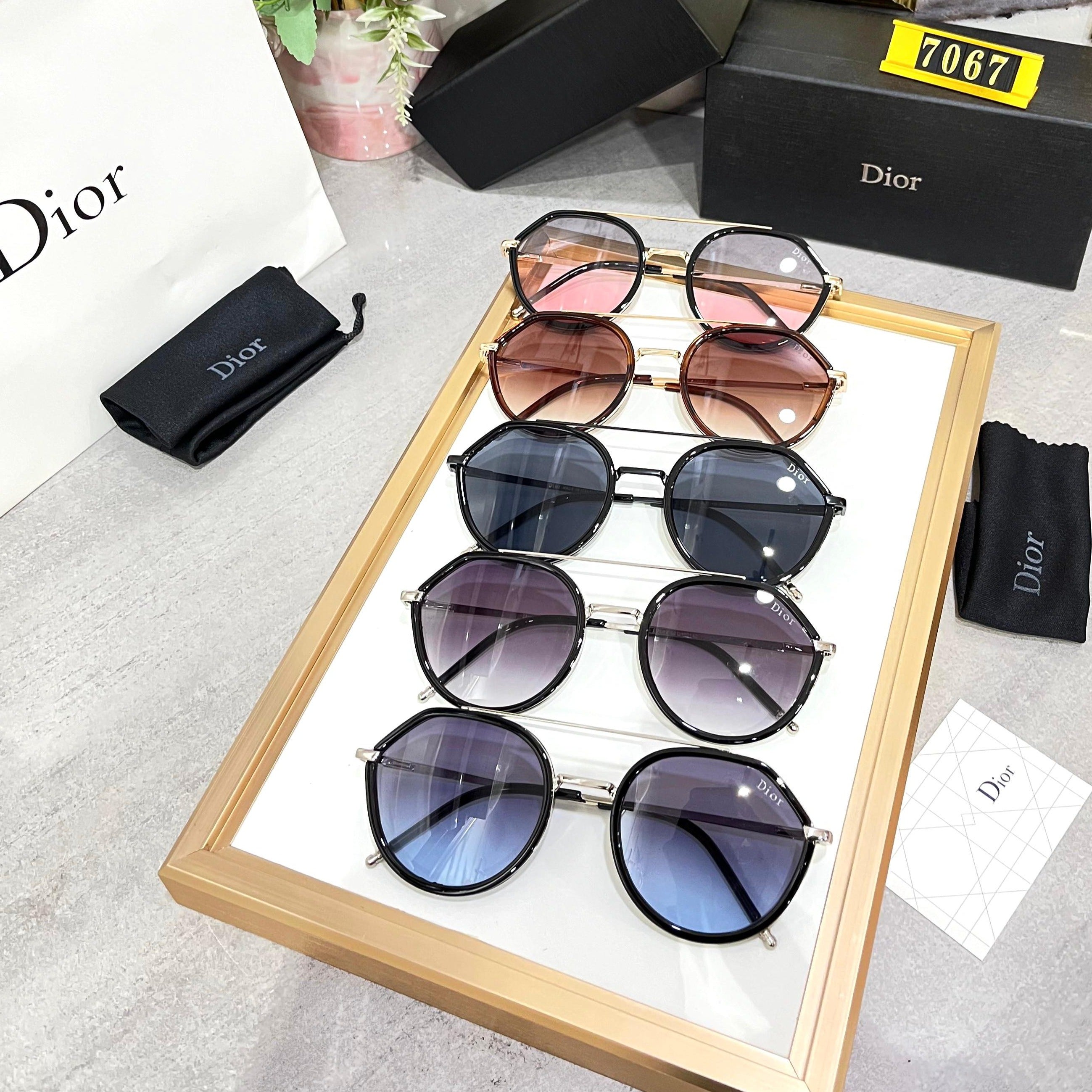 Dor Premium luxury unisex sunglasses - AmazingBaba