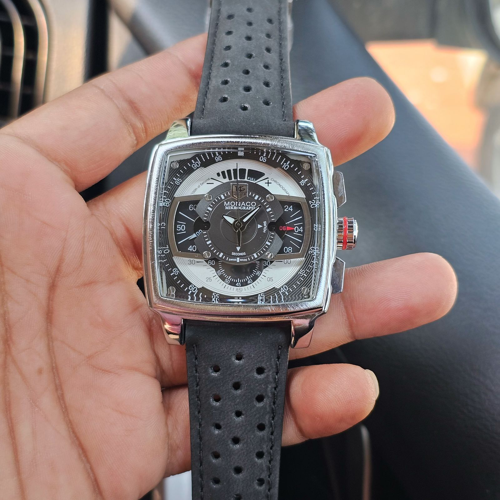 Tg premium epitome watch - AmazingBaba