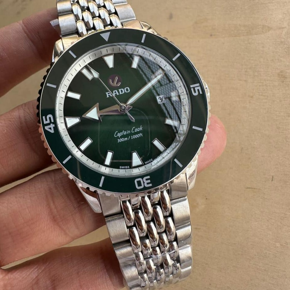 Rd premium cook luxury watch