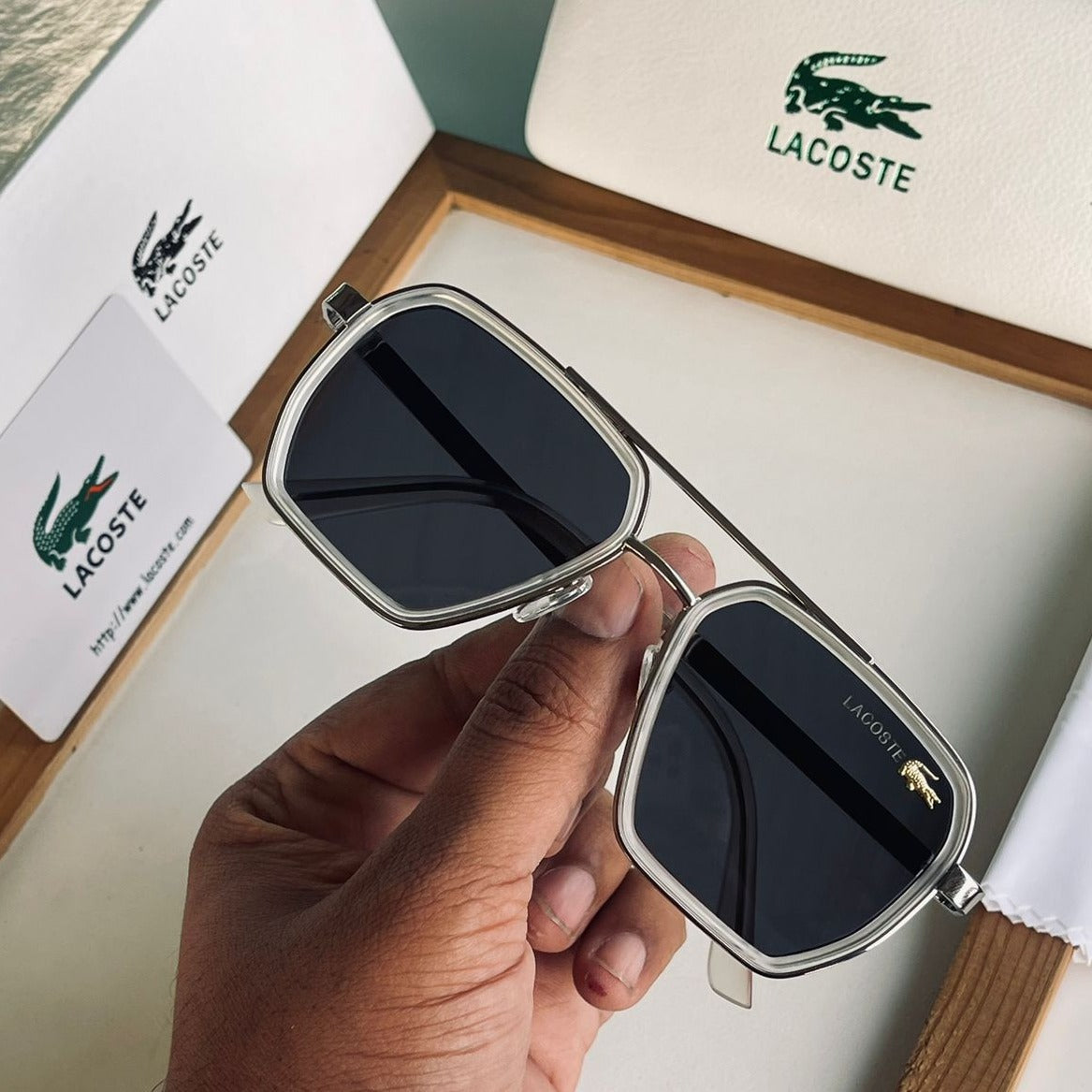 Ls Unisex Sunglasses - AmazingBaba