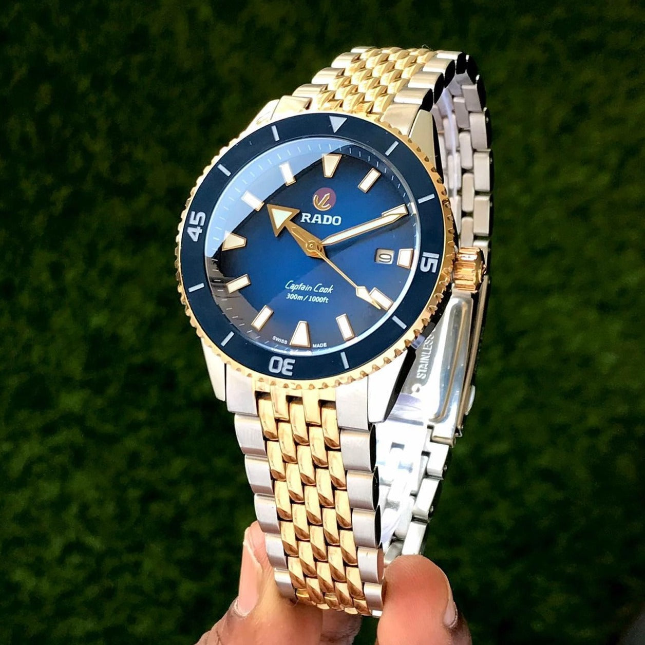 Rd premium quality luxury watch - AmazingBaba