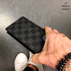 Lv Monogram Brazza Wallet - AmazingBaba