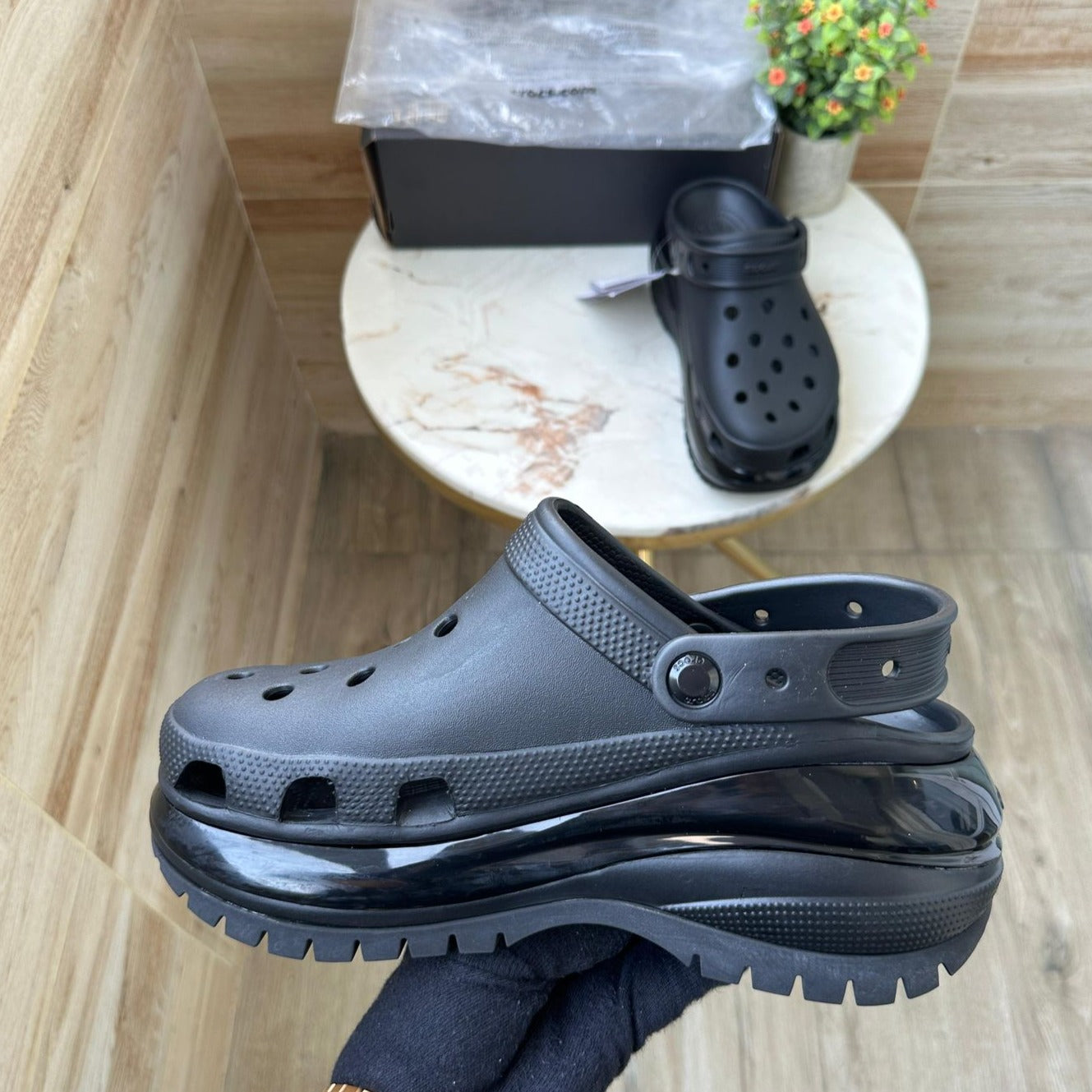 Crocs Mega Crush clog - AmazingBaba