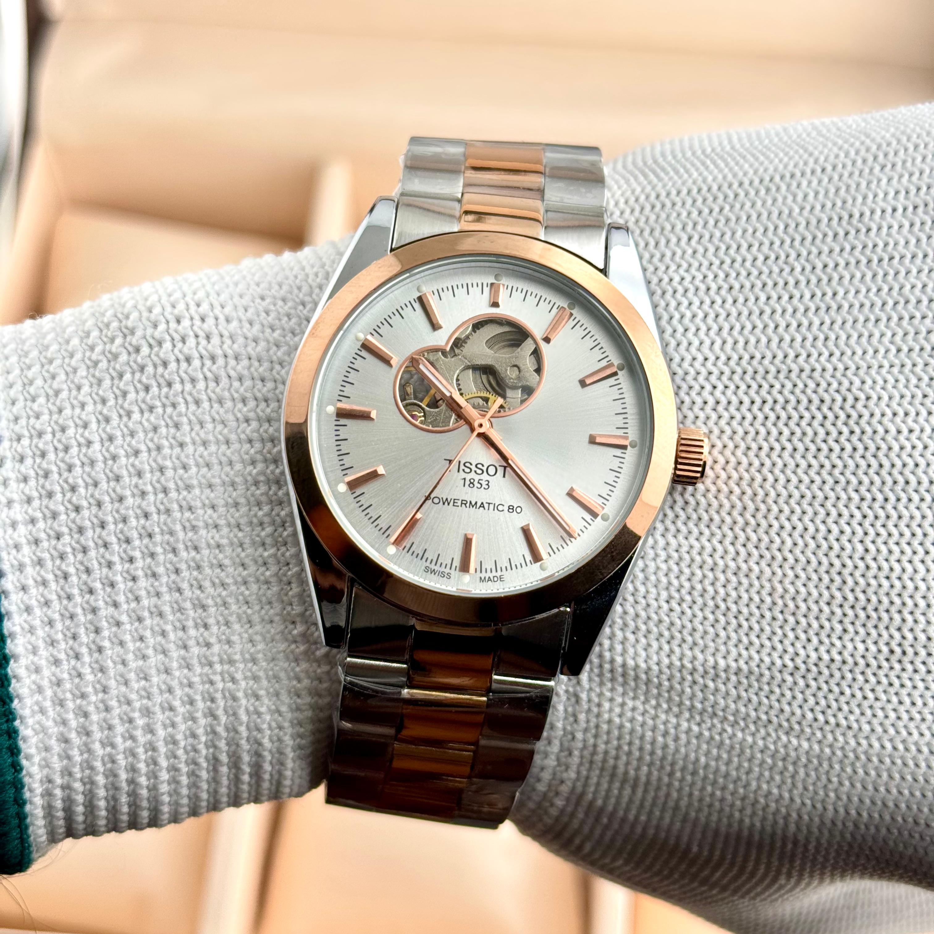 Luxury tst premium watch