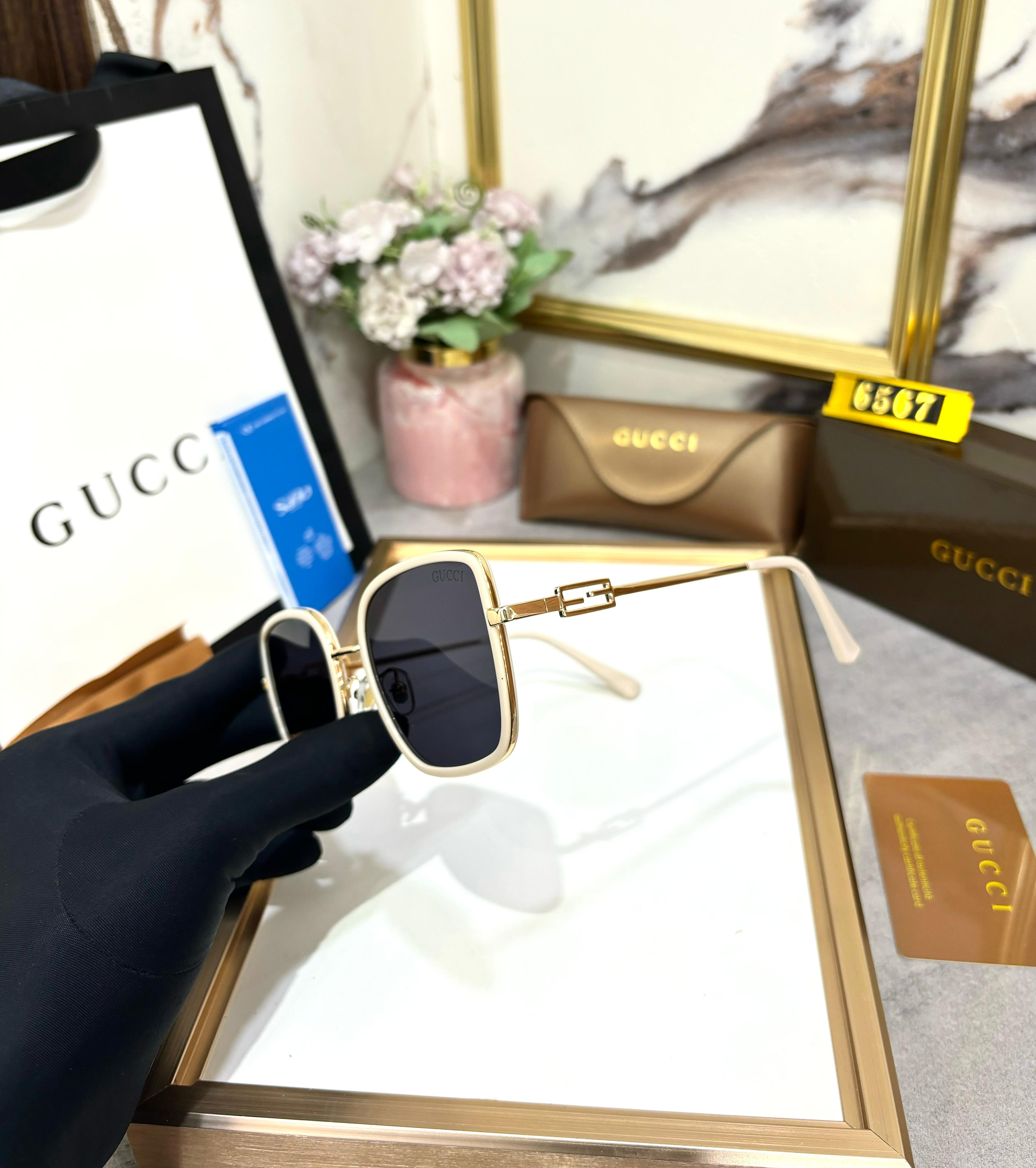 Gc uv protected girl sunglasses - AmazingBaba