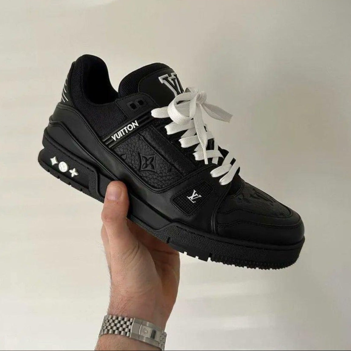 Lv Trainer Sneaker Shoes - AmazingBaba