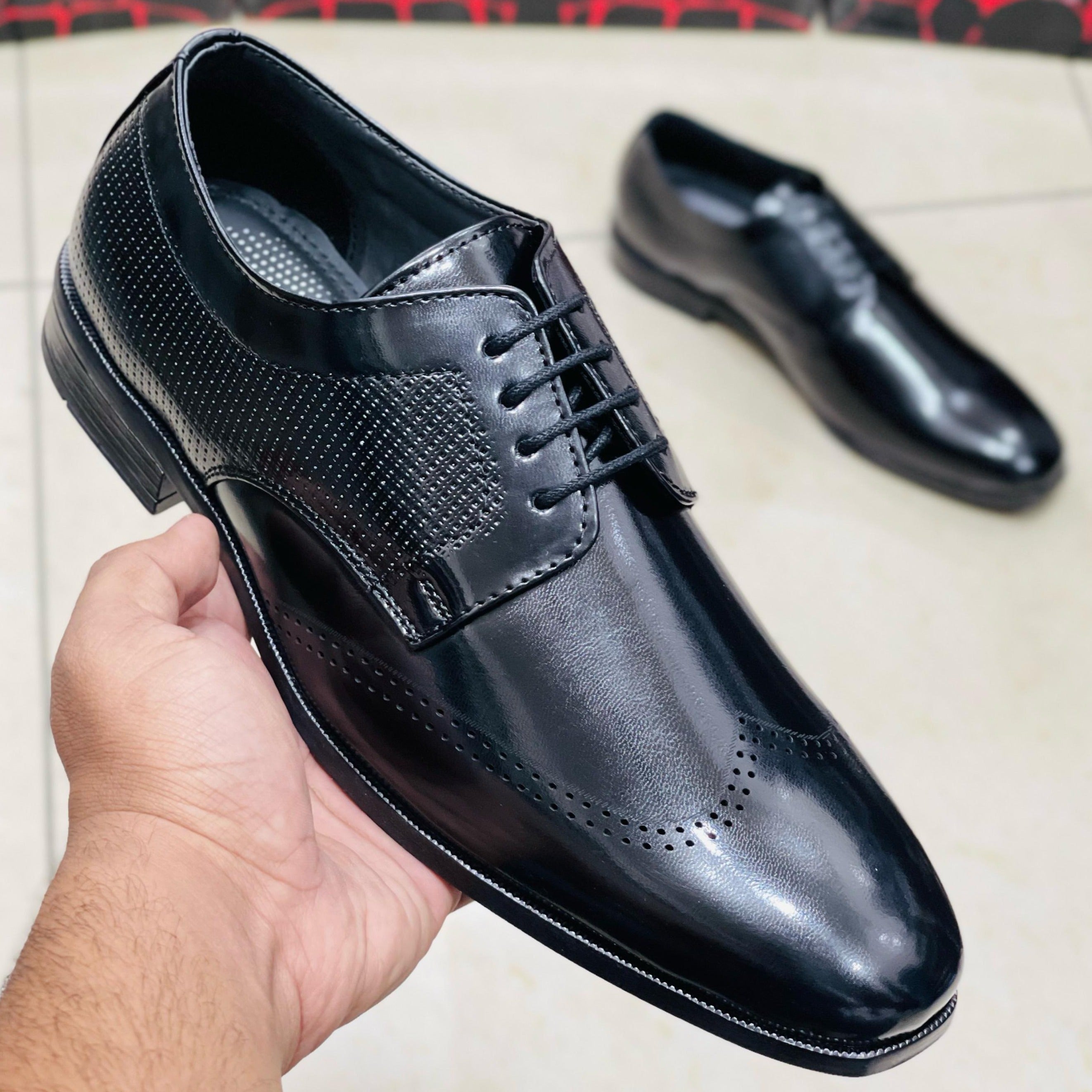 Ga Premium Formal Shoes - AmazingBaba